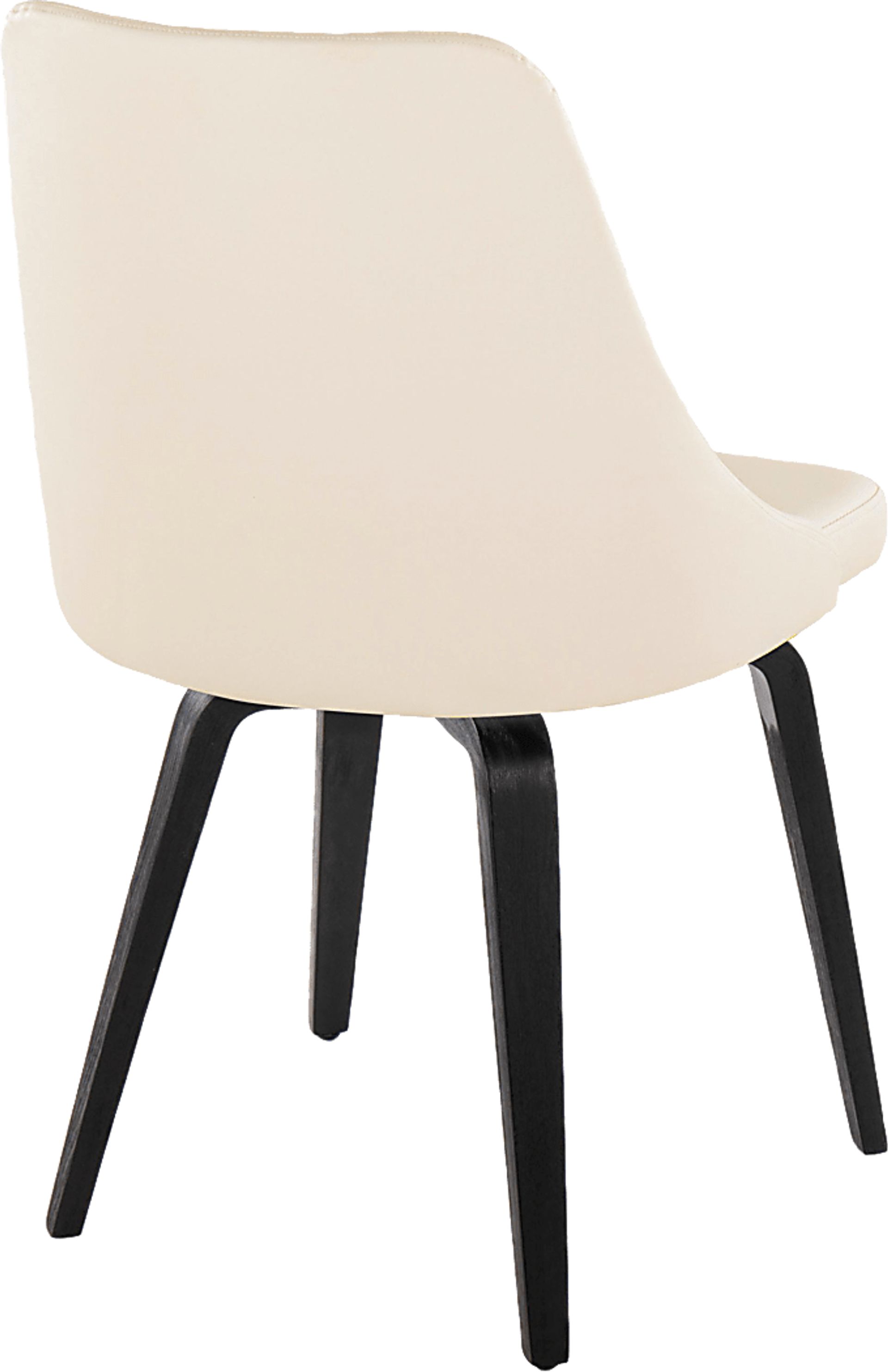 Wytona I Black Side Chair, Set of 2 - Image 7
