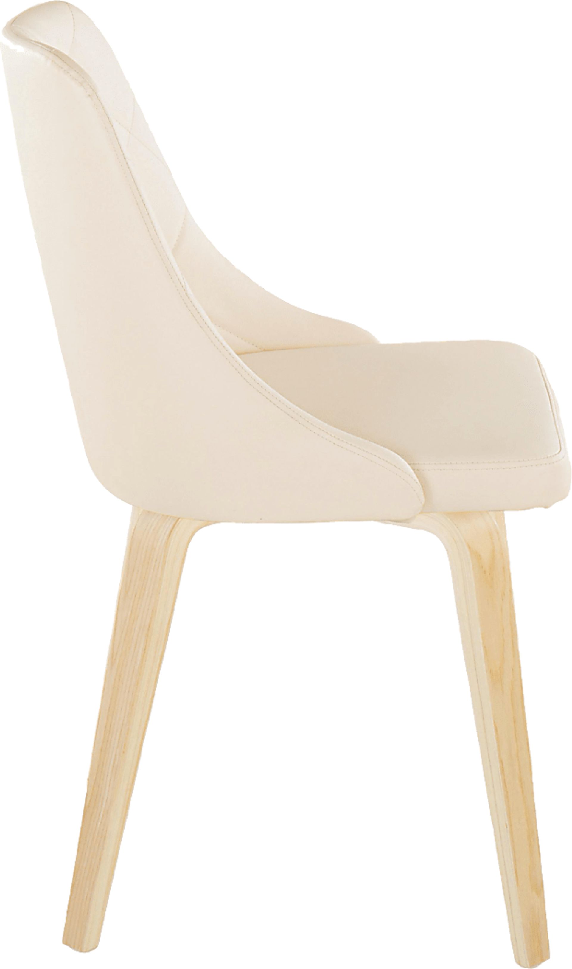 Wytona I Natural Side Chair, Set of 2 - Image 3