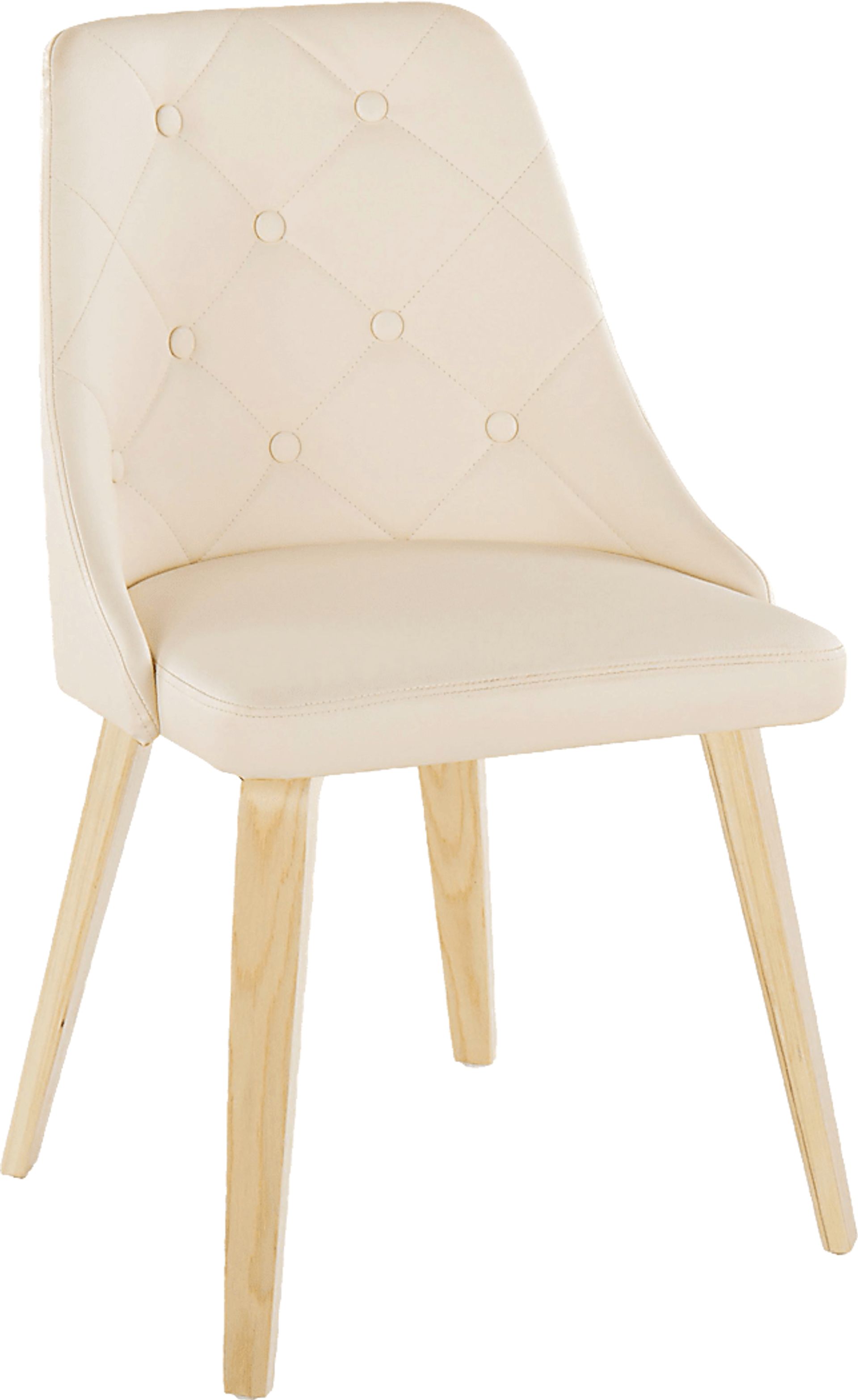 Wytona I Natural Side Chair, Set of 2 - Image 4