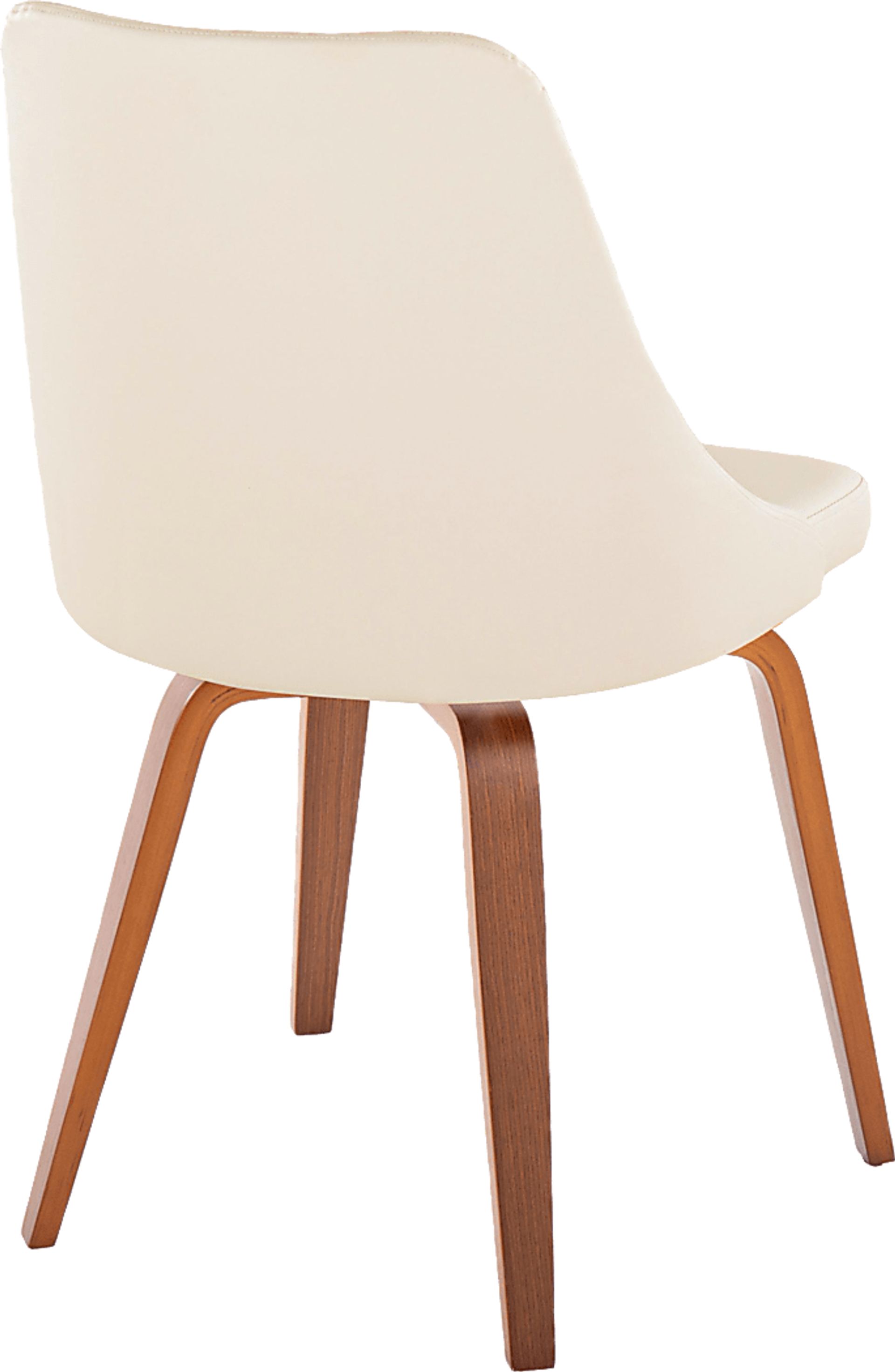 Wytona I Walnut Side Chair, Set of 2 - Image 5
