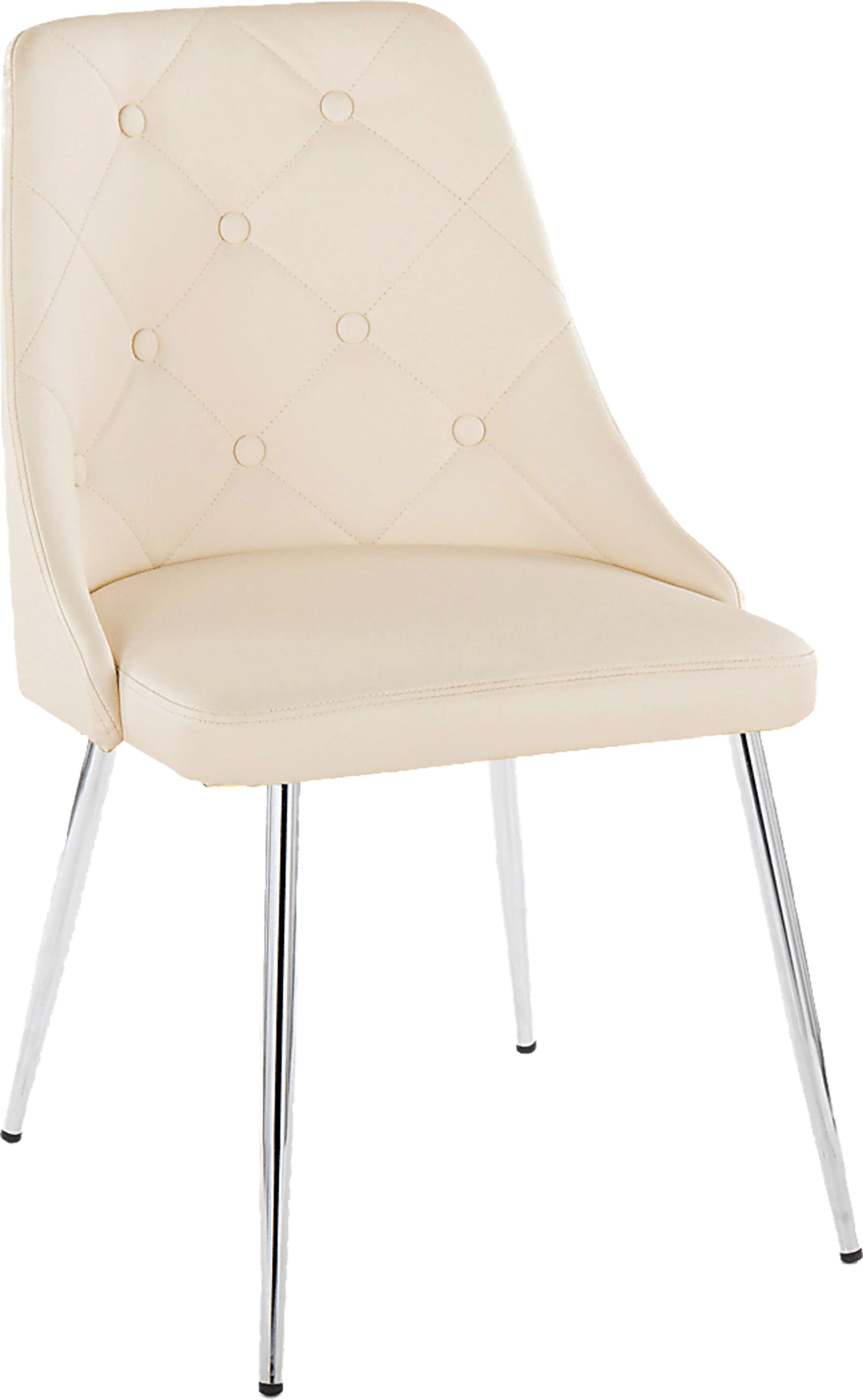 Wytona II Chrome Side Chair, Set of 2 - Image 6