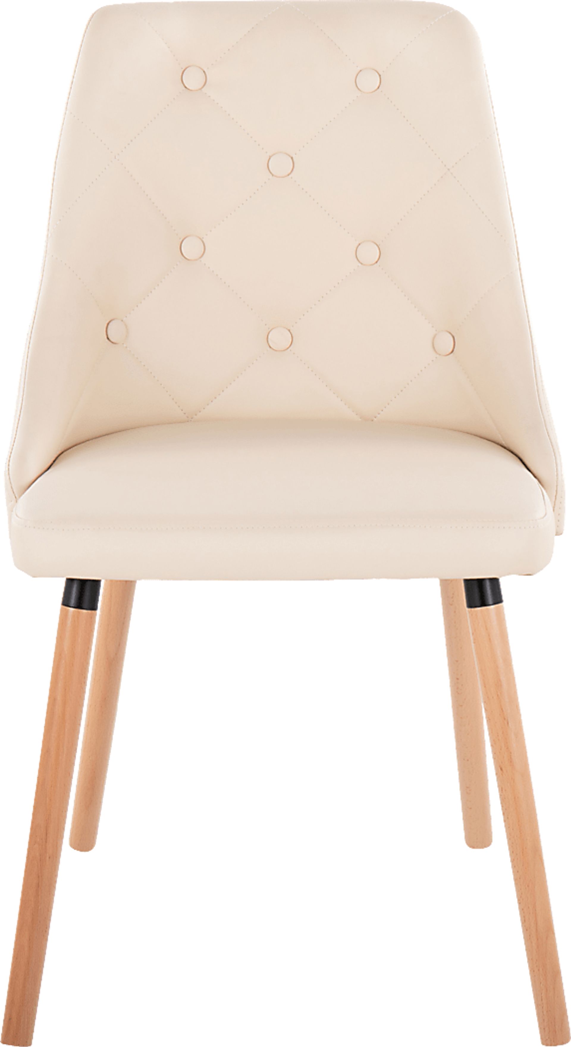 Wytona II Natural Side Chair, Set of 2 - Image 7