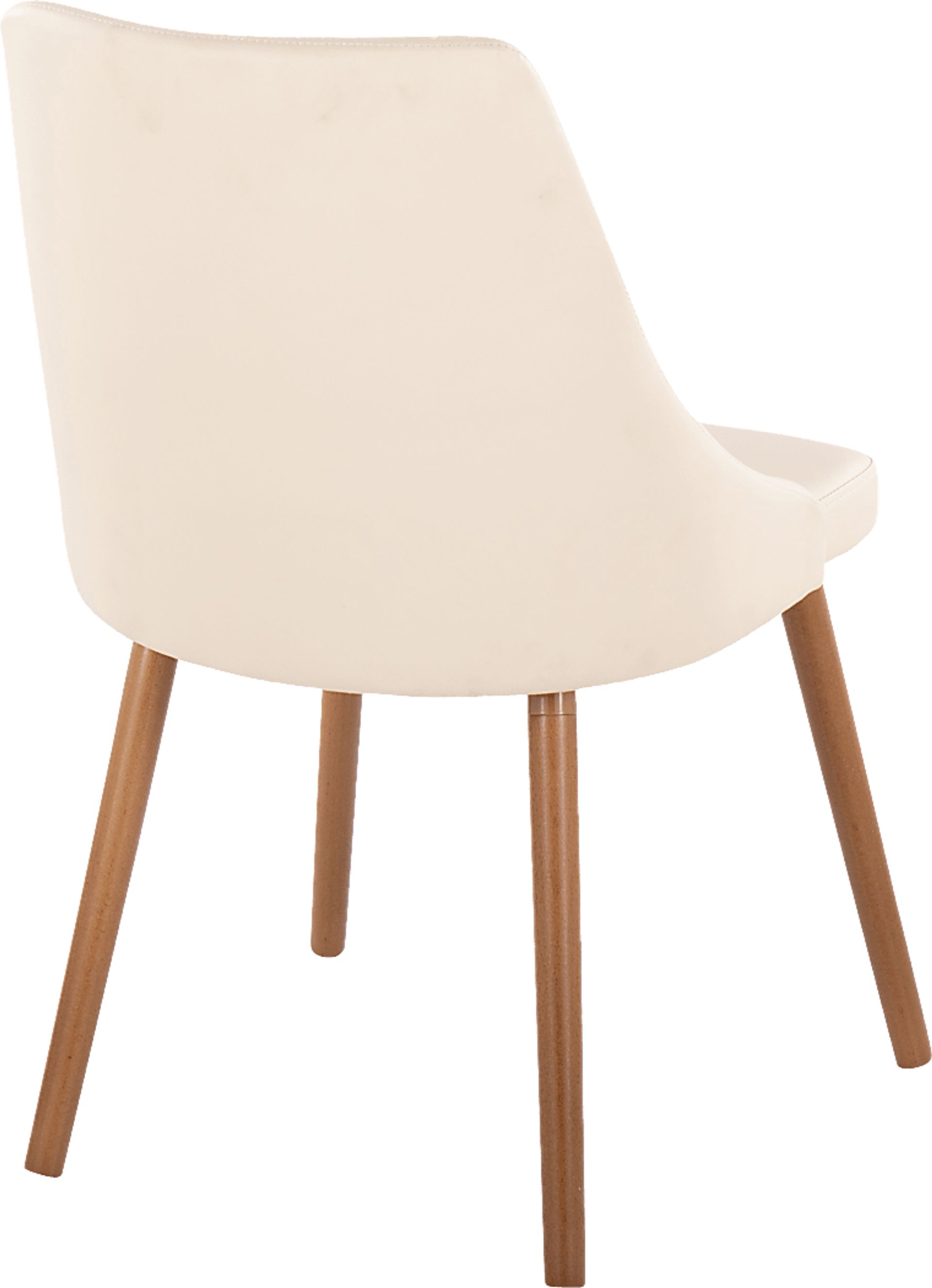 Wytona II Walnut Side Chair, Set of 2 - Image 6