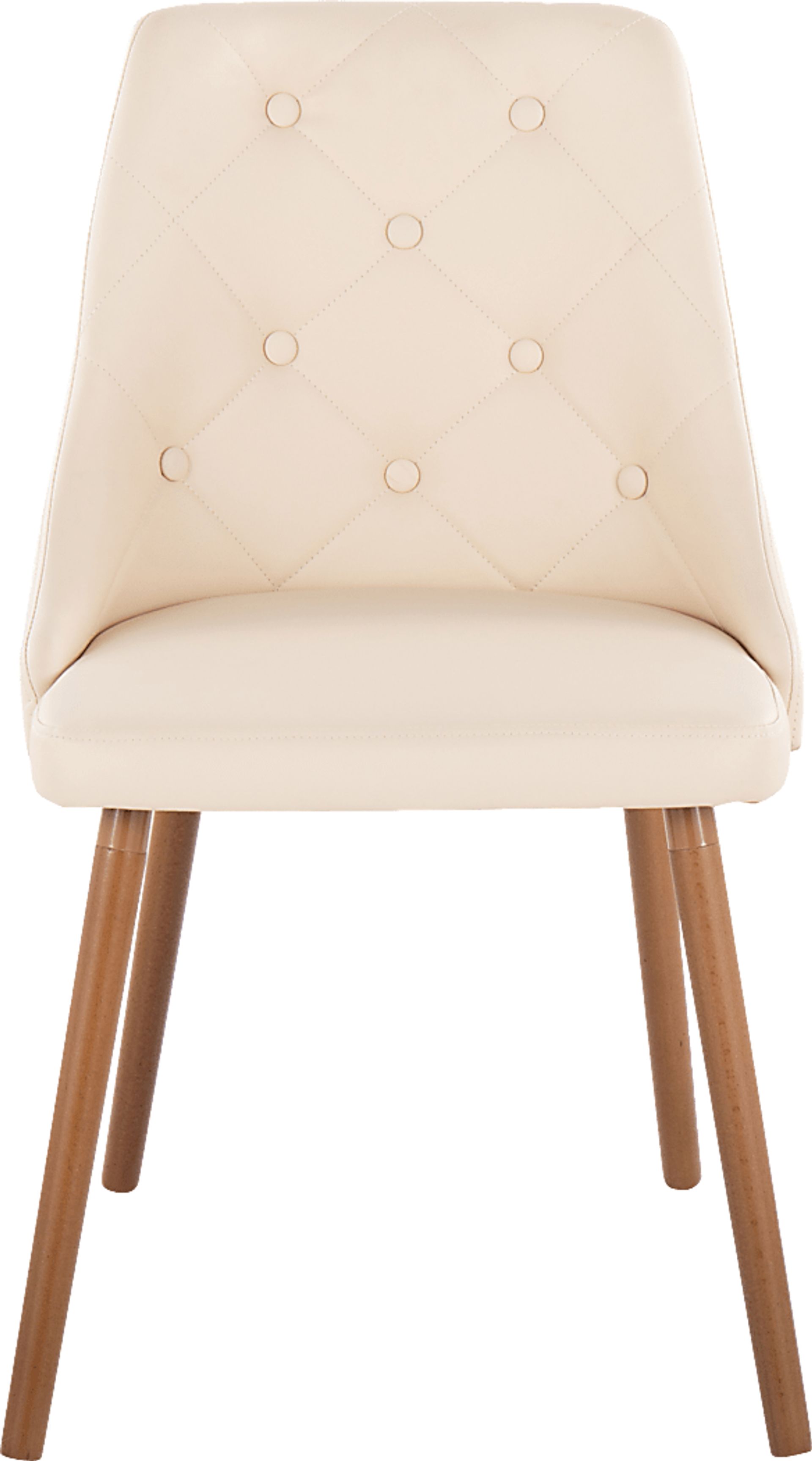 Wytona II Walnut Side Chair, Set of 2 - Image 8