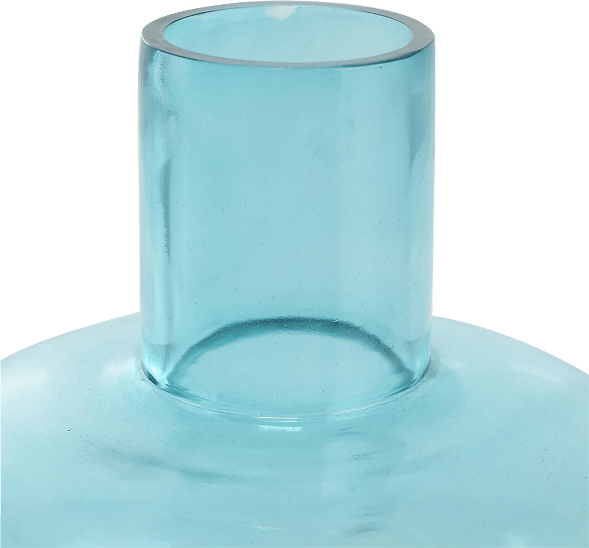 Xaleo Blue Vase, Set of 3 - Image 3