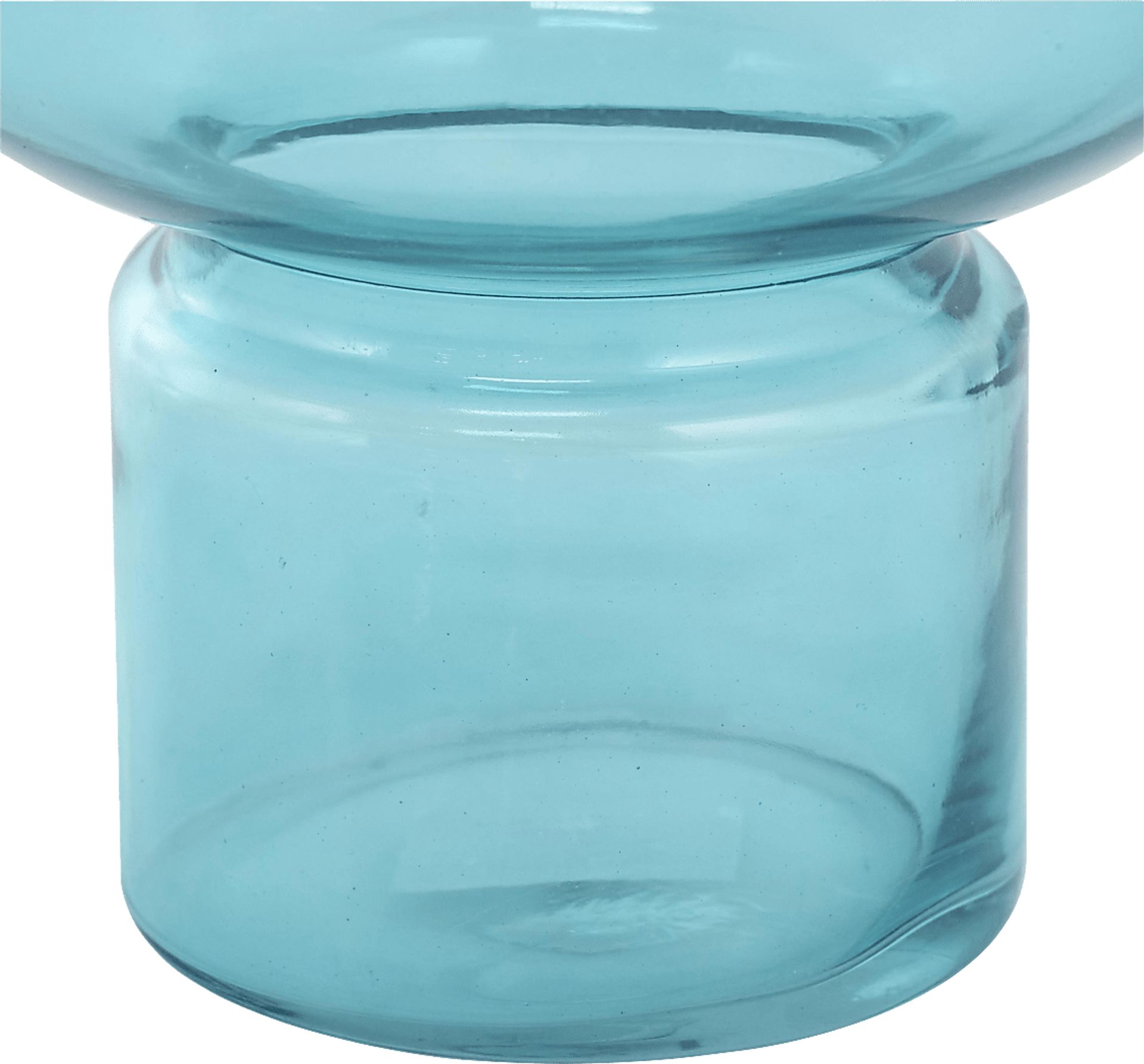 Xaleo Blue Vase, Set of 3 - Image 6