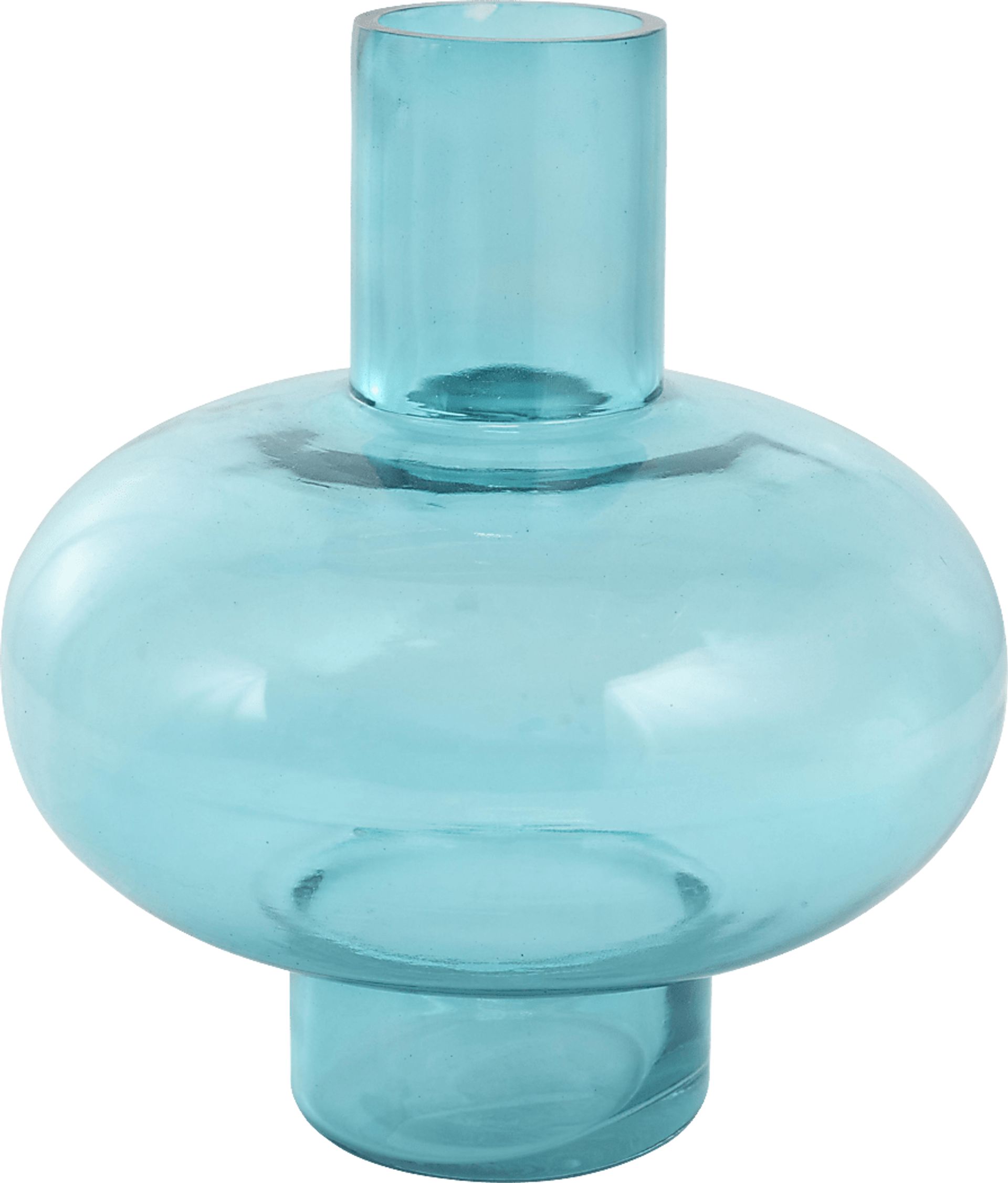 Xaleo Blue Vase, Set of 3 - Image 10