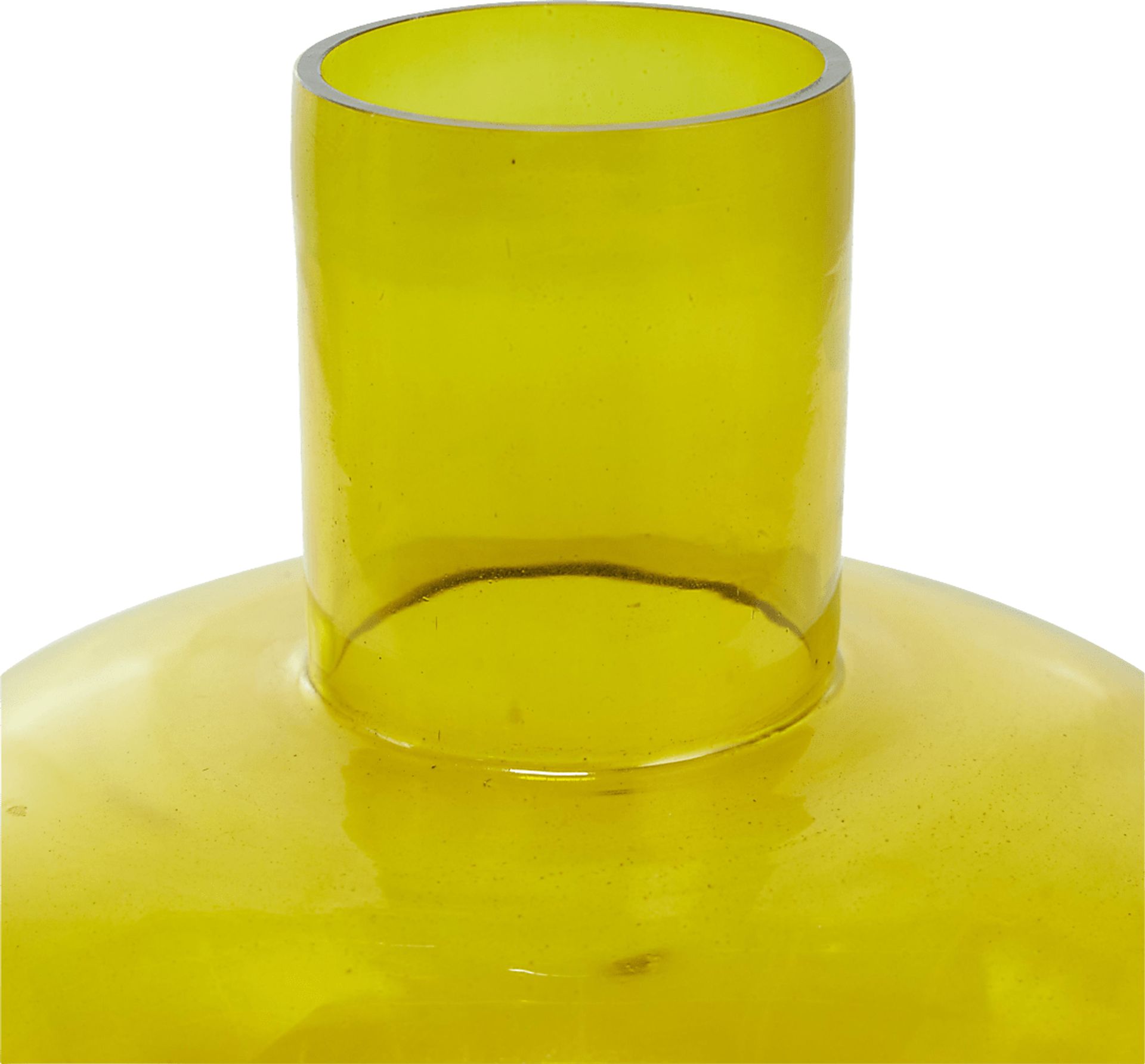 Xaleo Green Vase, Set of 3 - Image 3