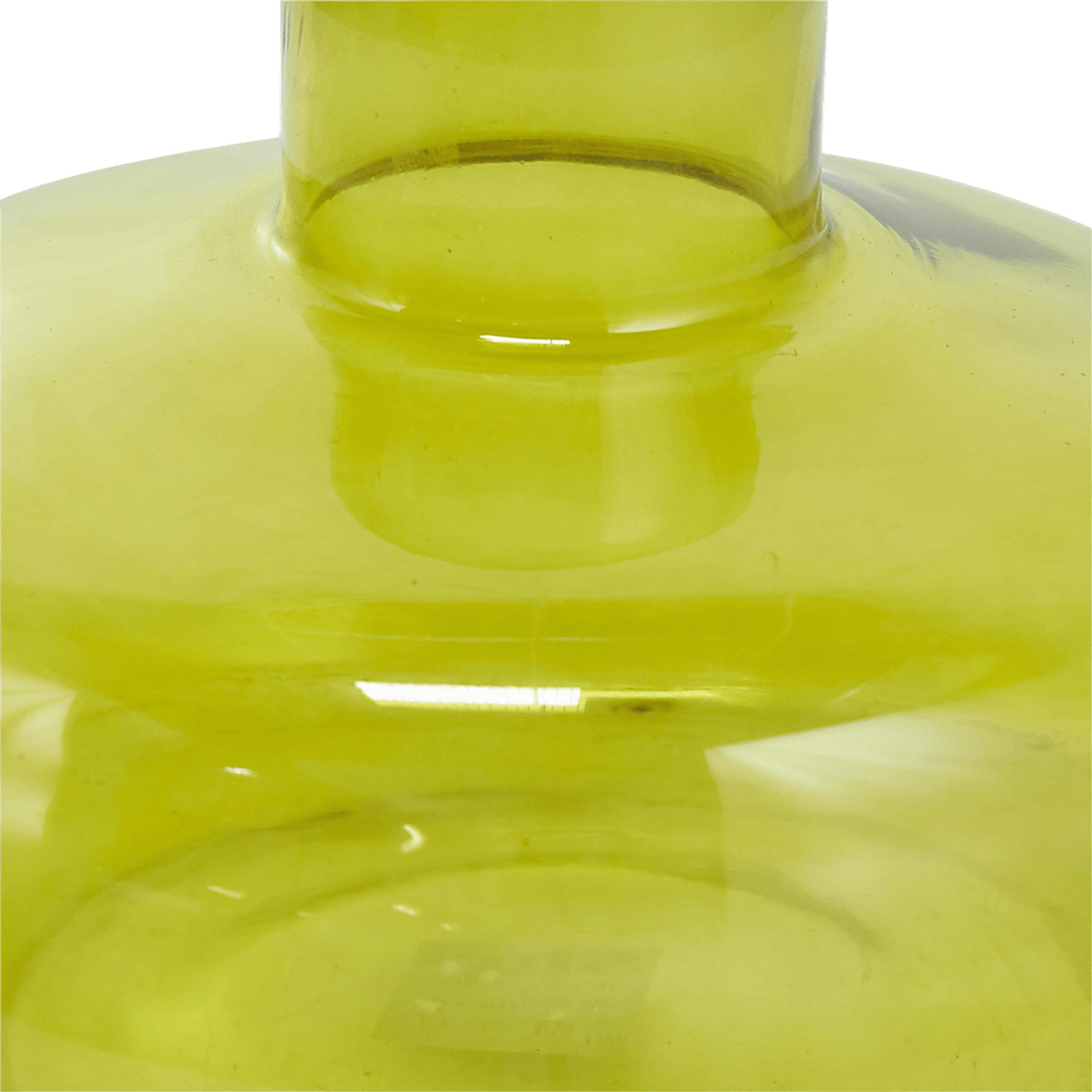 Xaleo Green Vase, Set of 3 - Image 6