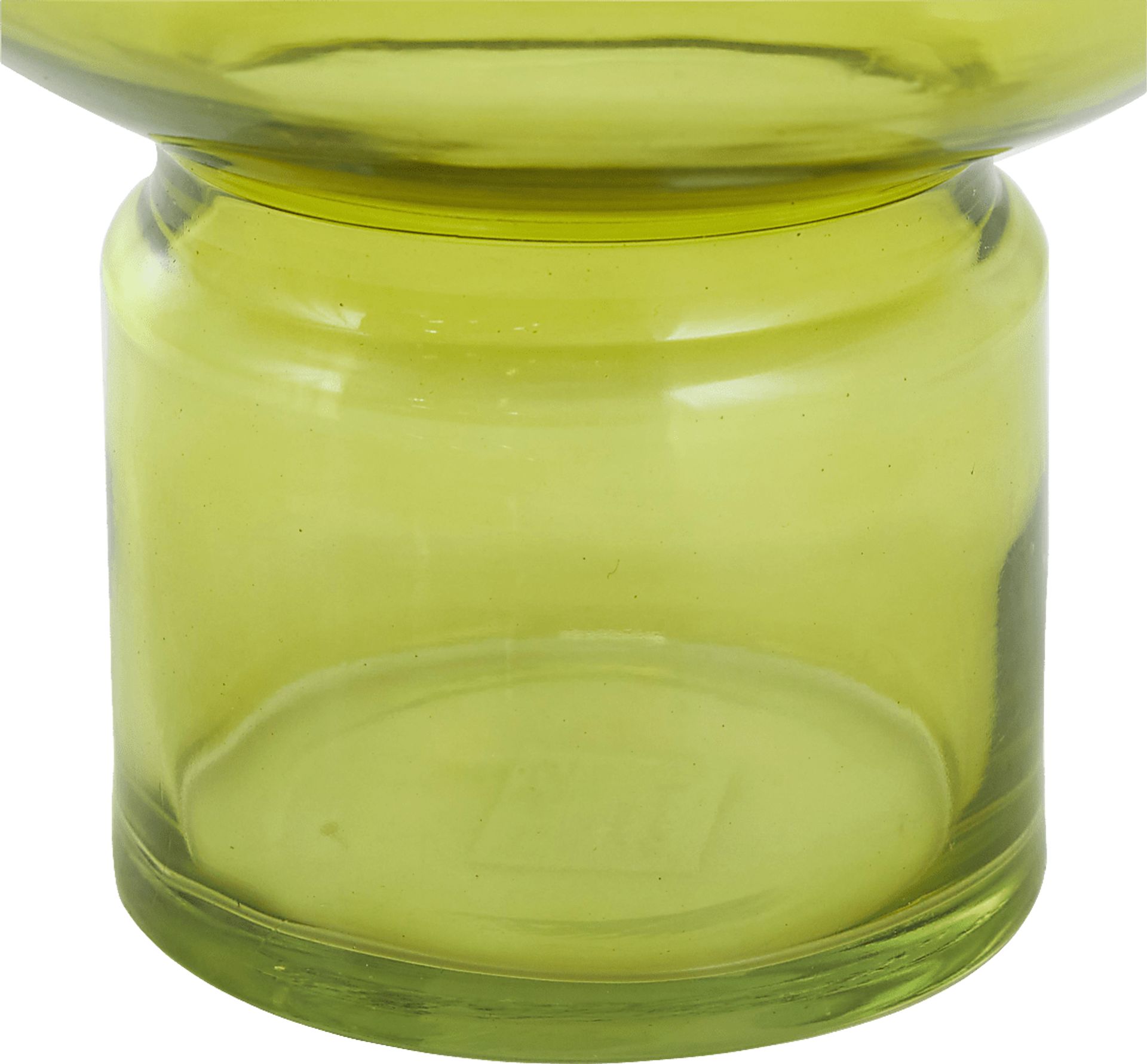 Xaleo Green Vase, Set of 3 - Image 7