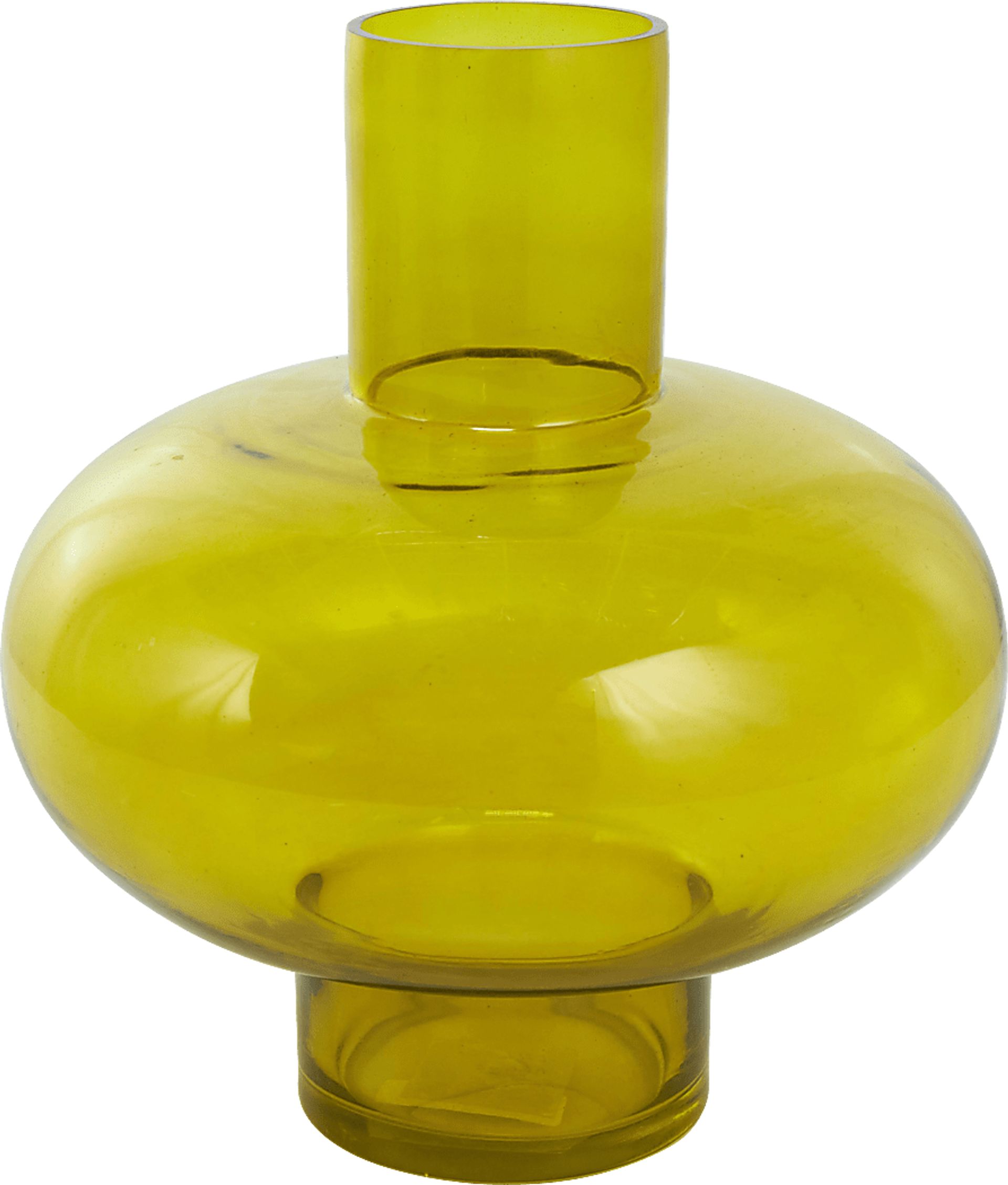 Xaleo Green Vase, Set of 3 - Image 9