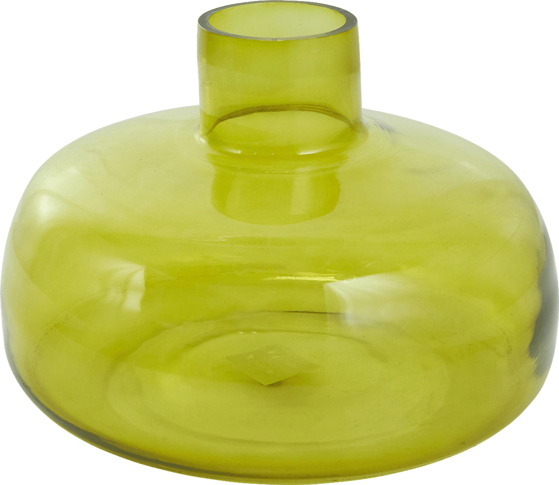 Xaleo Green Vase, Set of 3 - Image 10