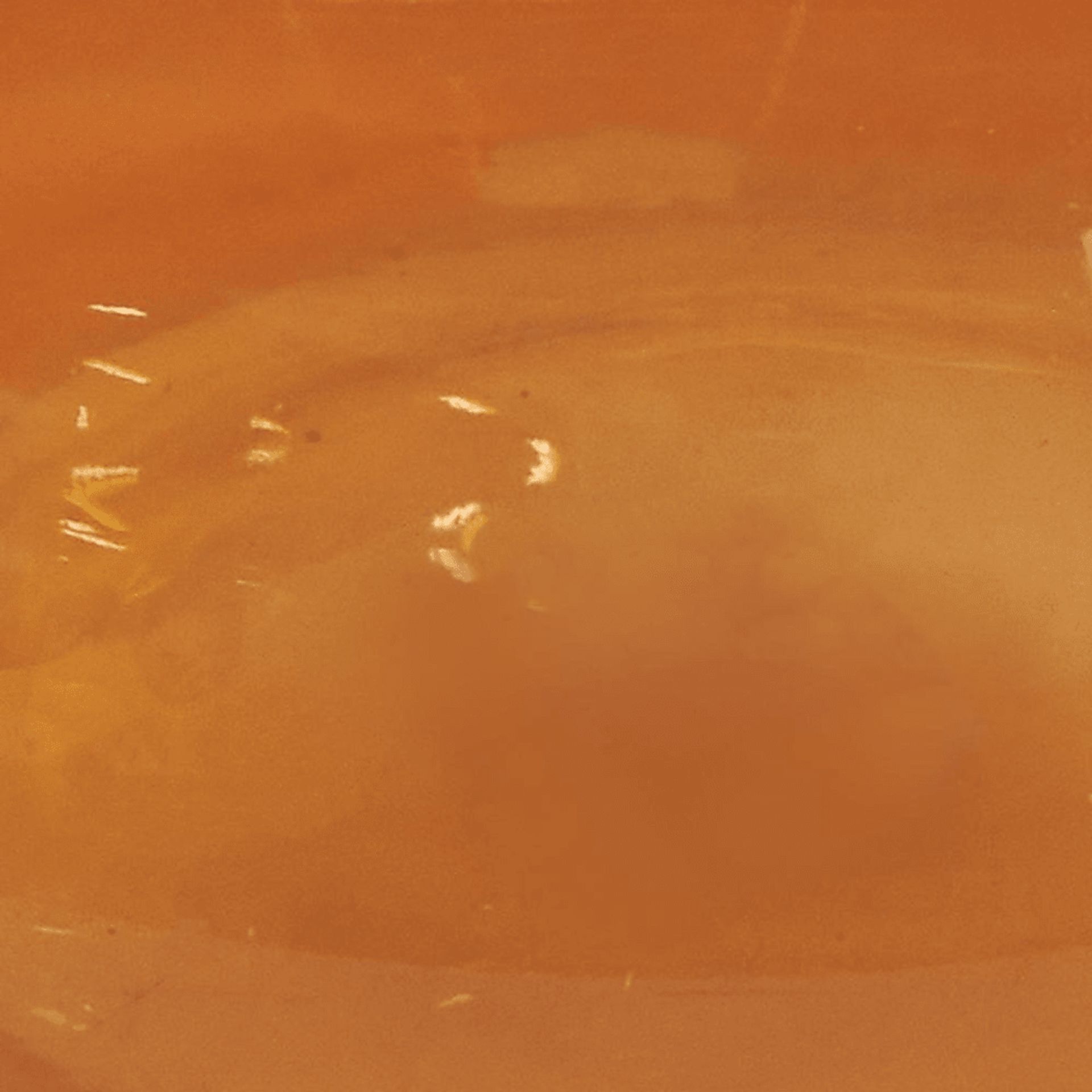 Xaleo Orange Vase, Set of 3 - Image 5