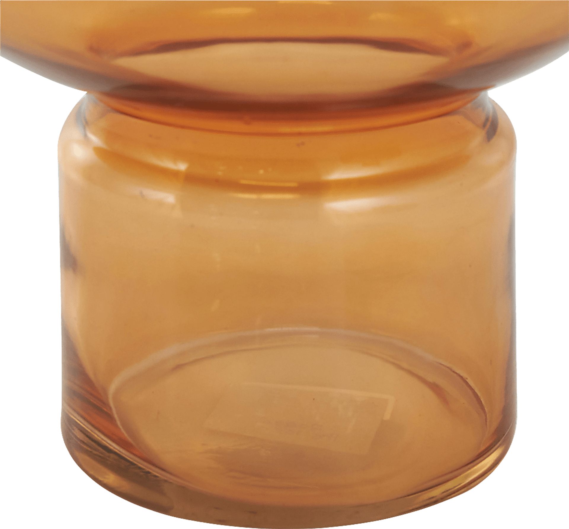 Xaleo Orange Vase, Set of 3 - Image 7