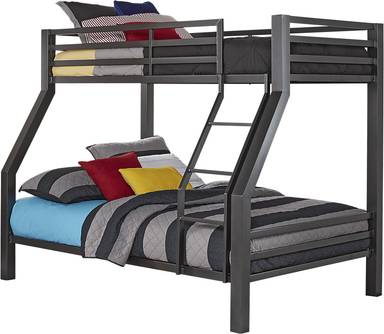 twin/full bunk bed