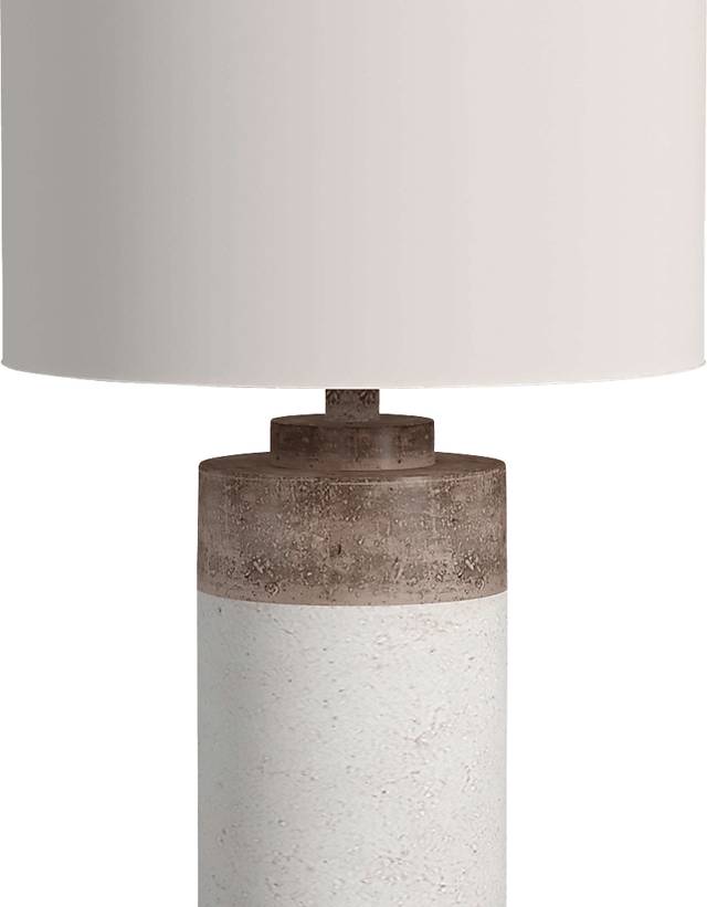 Xanthic Oaks White Lamp - Thumbnail - Image 5