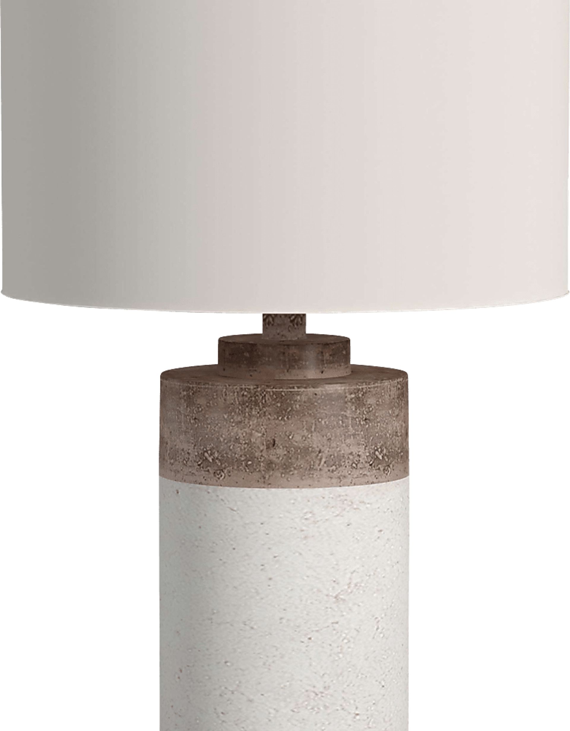 Xanthic Oaks White Lamp - Image 5