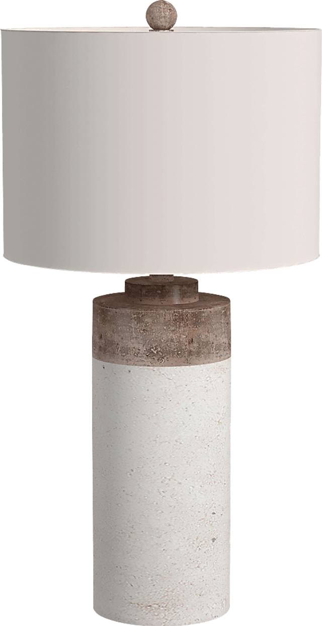 Xanthic Oaks White Lamp - Thumbnail - Image 6