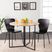Xenwood Natural 3pc Dining Table Set