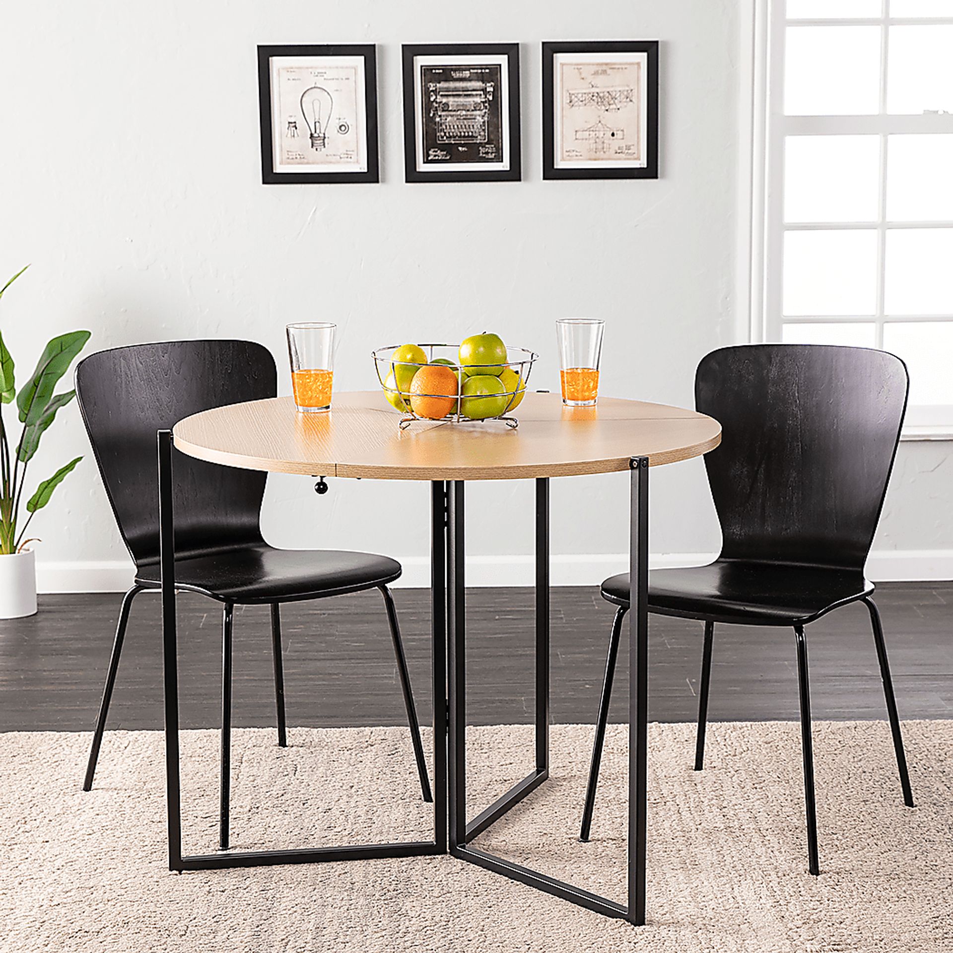 Xenwood Natural Dining Table - Image 2
