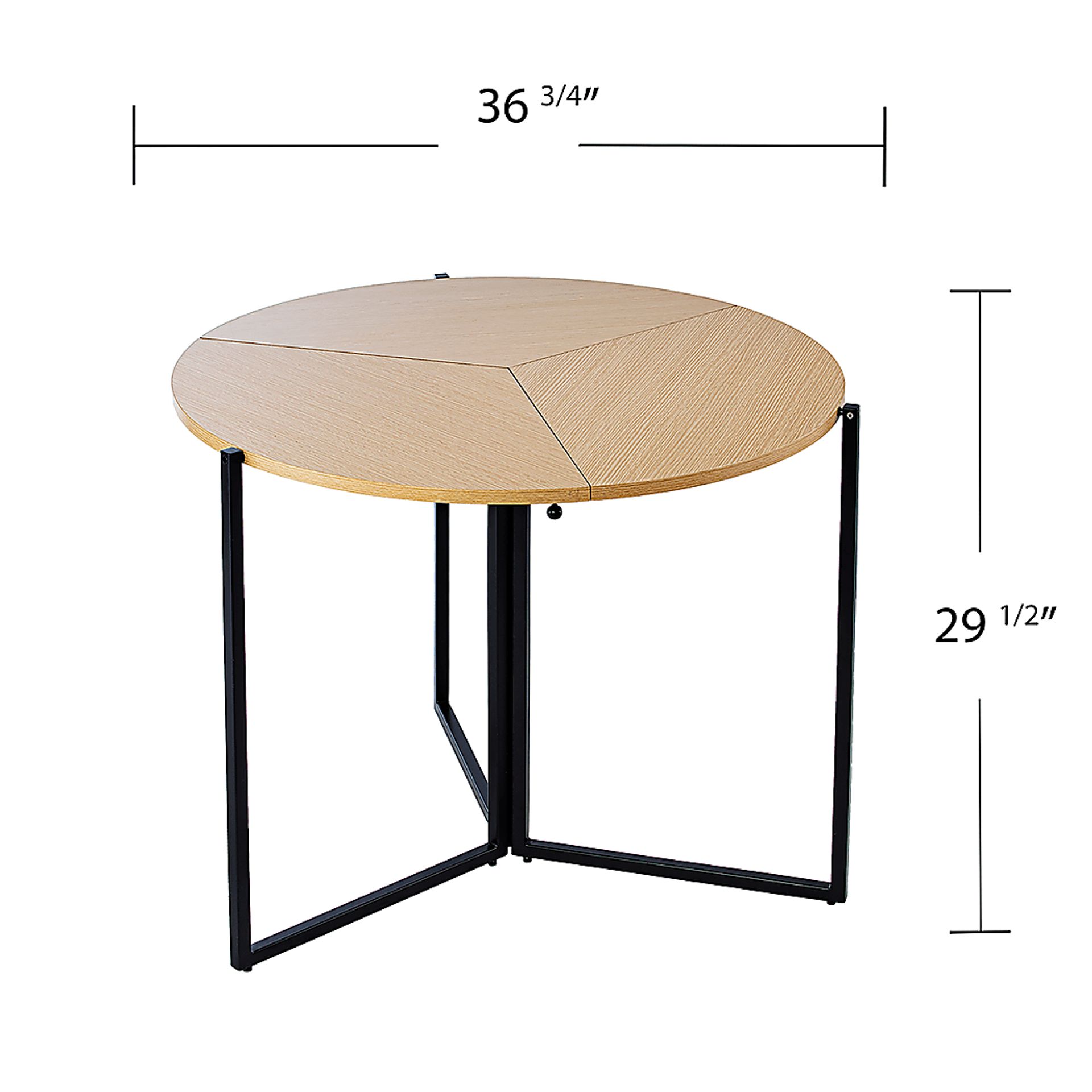 Xenwood Natural Dining Table - Image 3