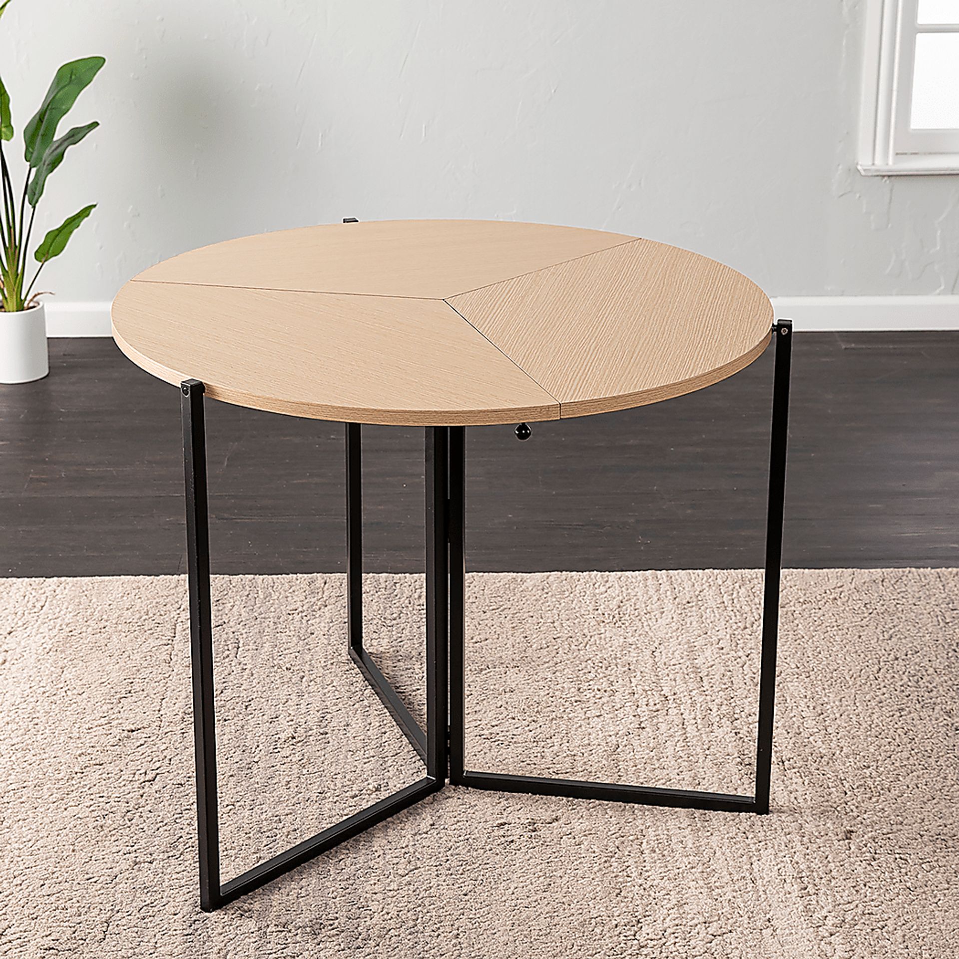 Xenwood Natural Dining Table - Image 4