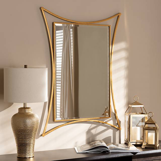 Xidia Gold Mirror - Thumbnail - Image 2