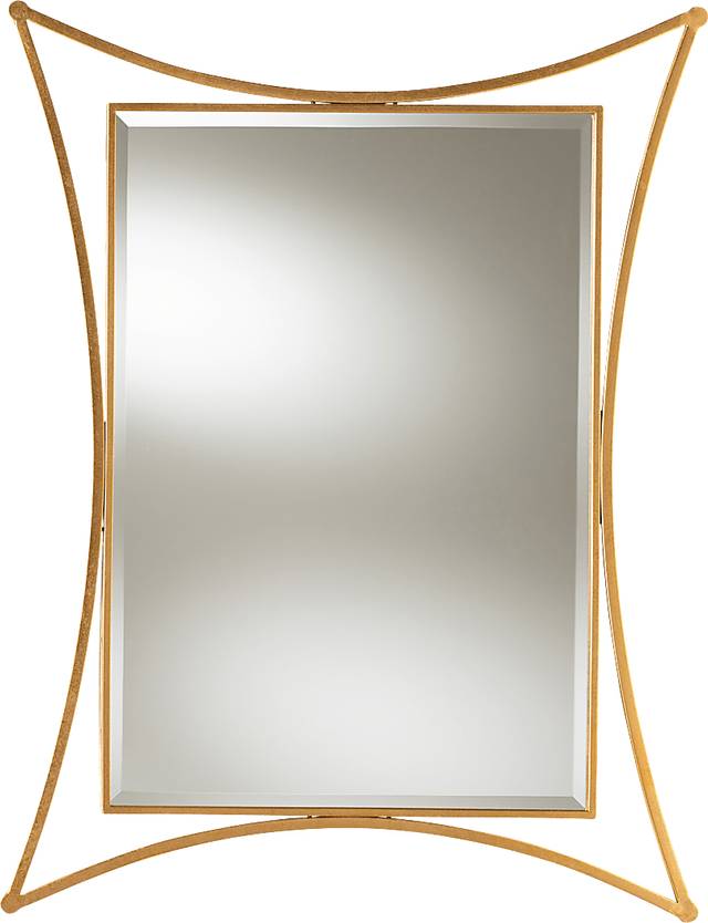 Xidia Gold Mirror - Thumbnail - Image 1