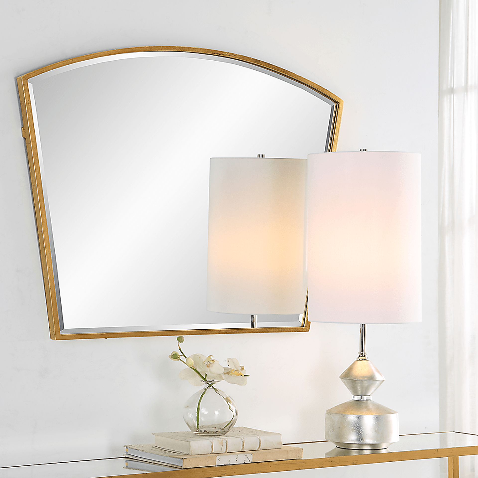 Xinda Gold Mirror - Image 3