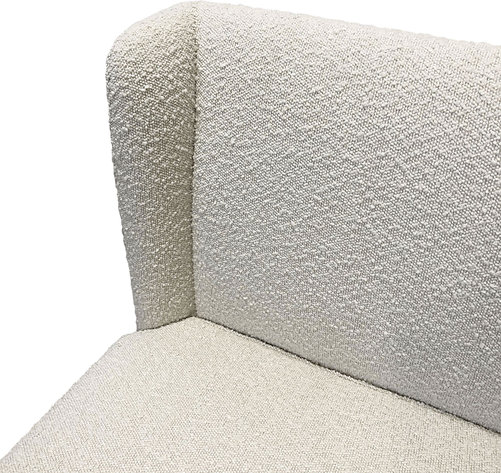 Xylonia White Swivel Dining Chair, Set of 2 - Image 5