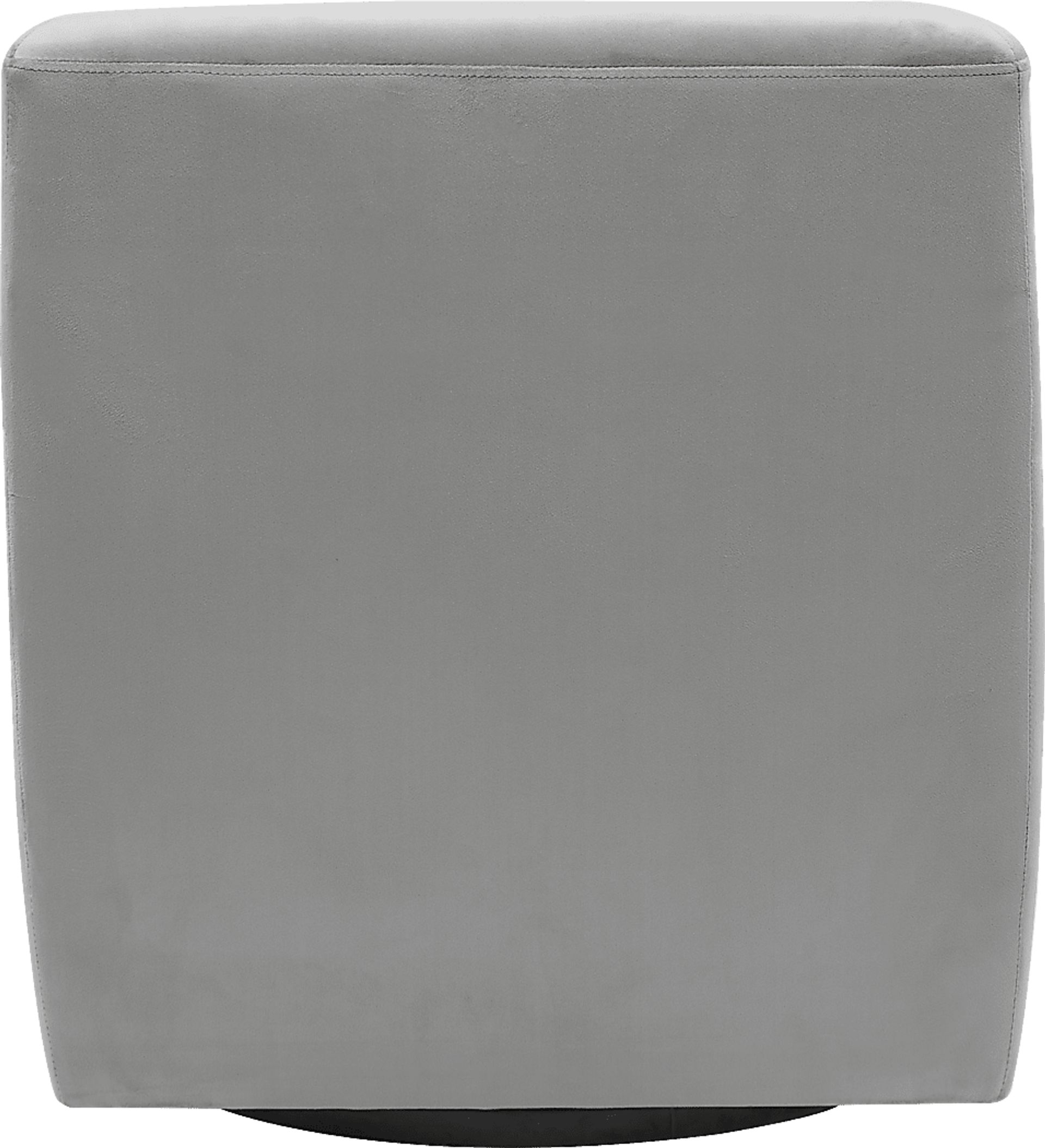Yabers Gray Accent Chair - Image 5