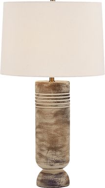 Yacco Brown Lamp