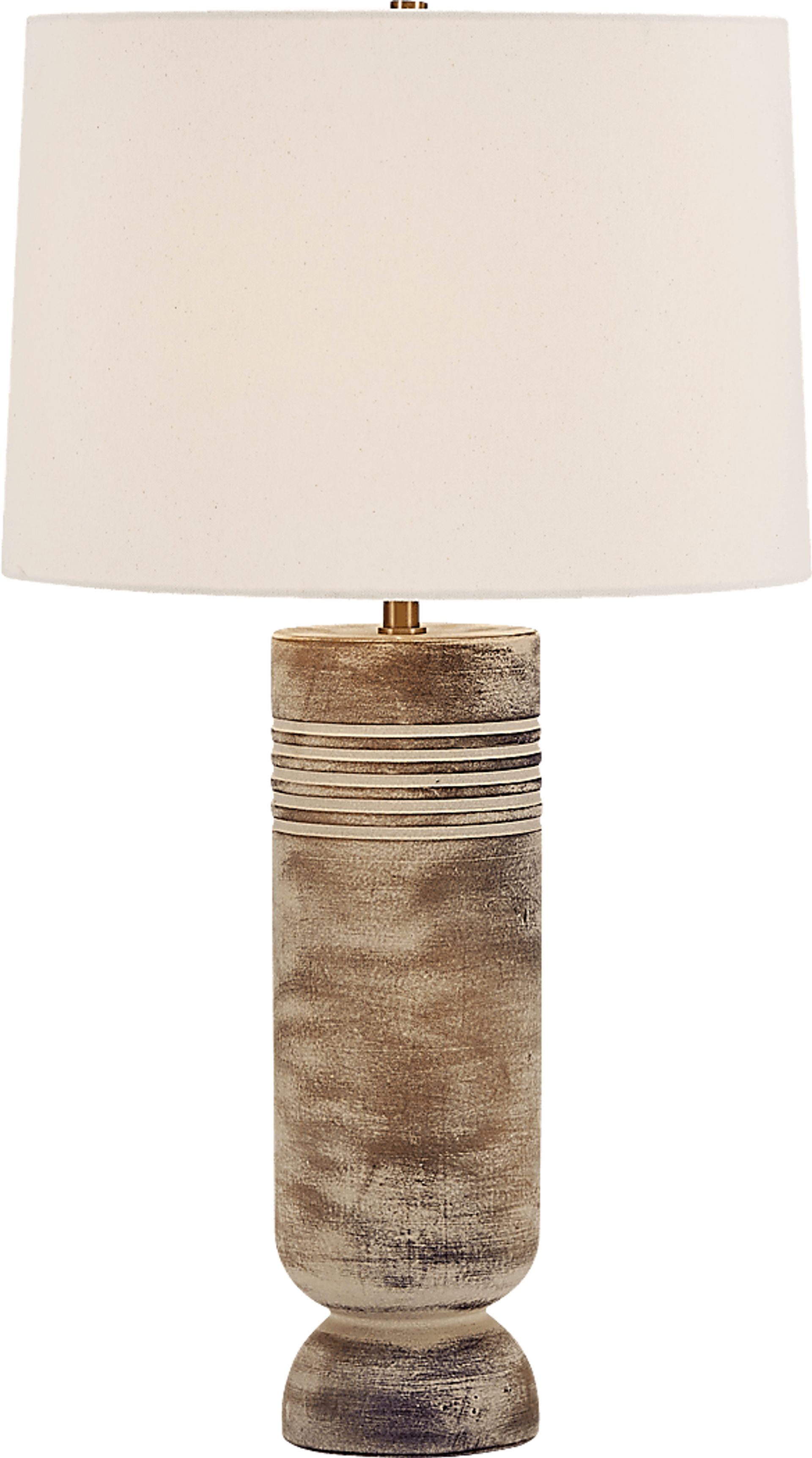 Yacco Brown Lamp - Image 1