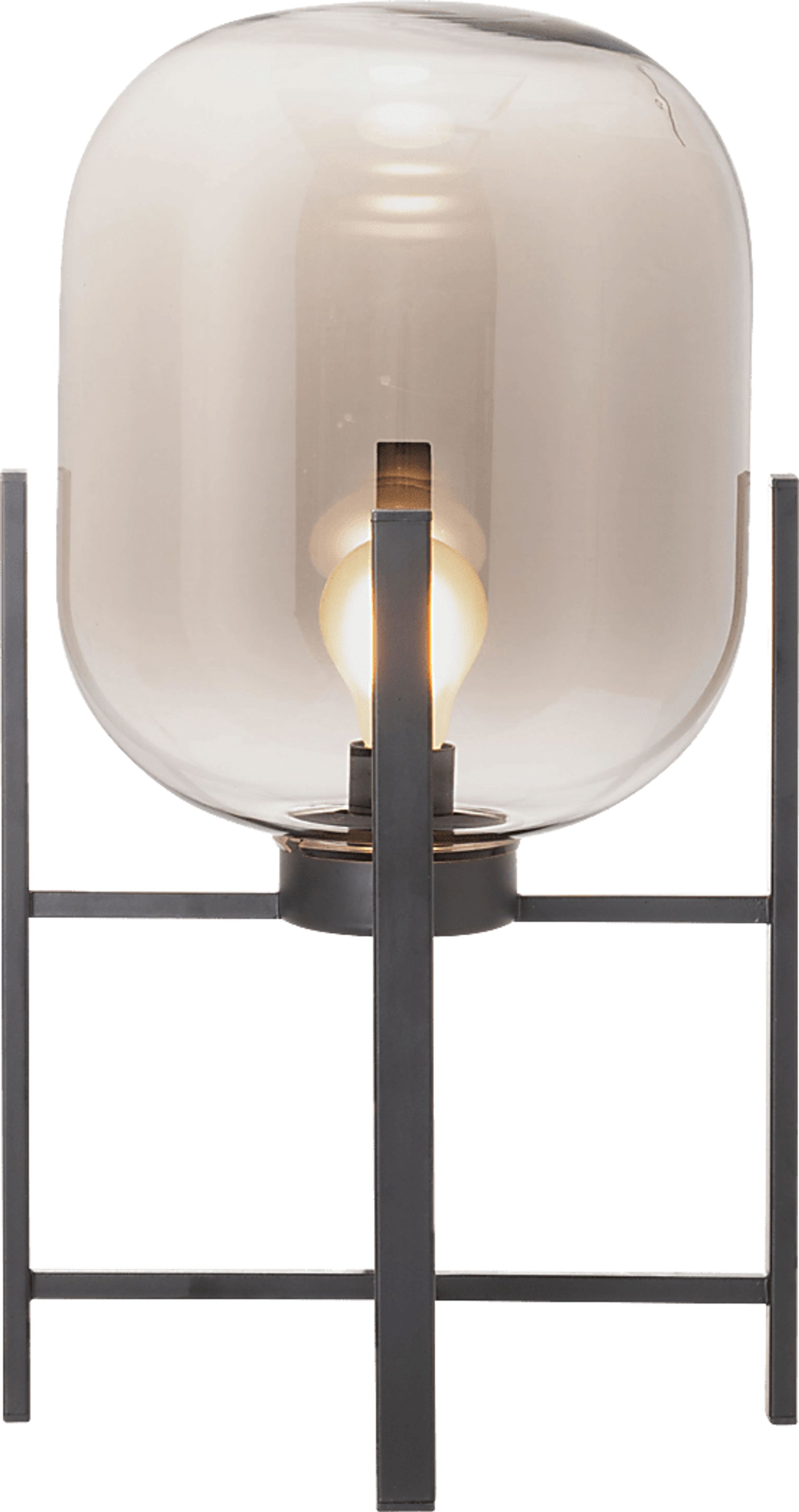 Yadkin Circle Black Lamp - Image 2