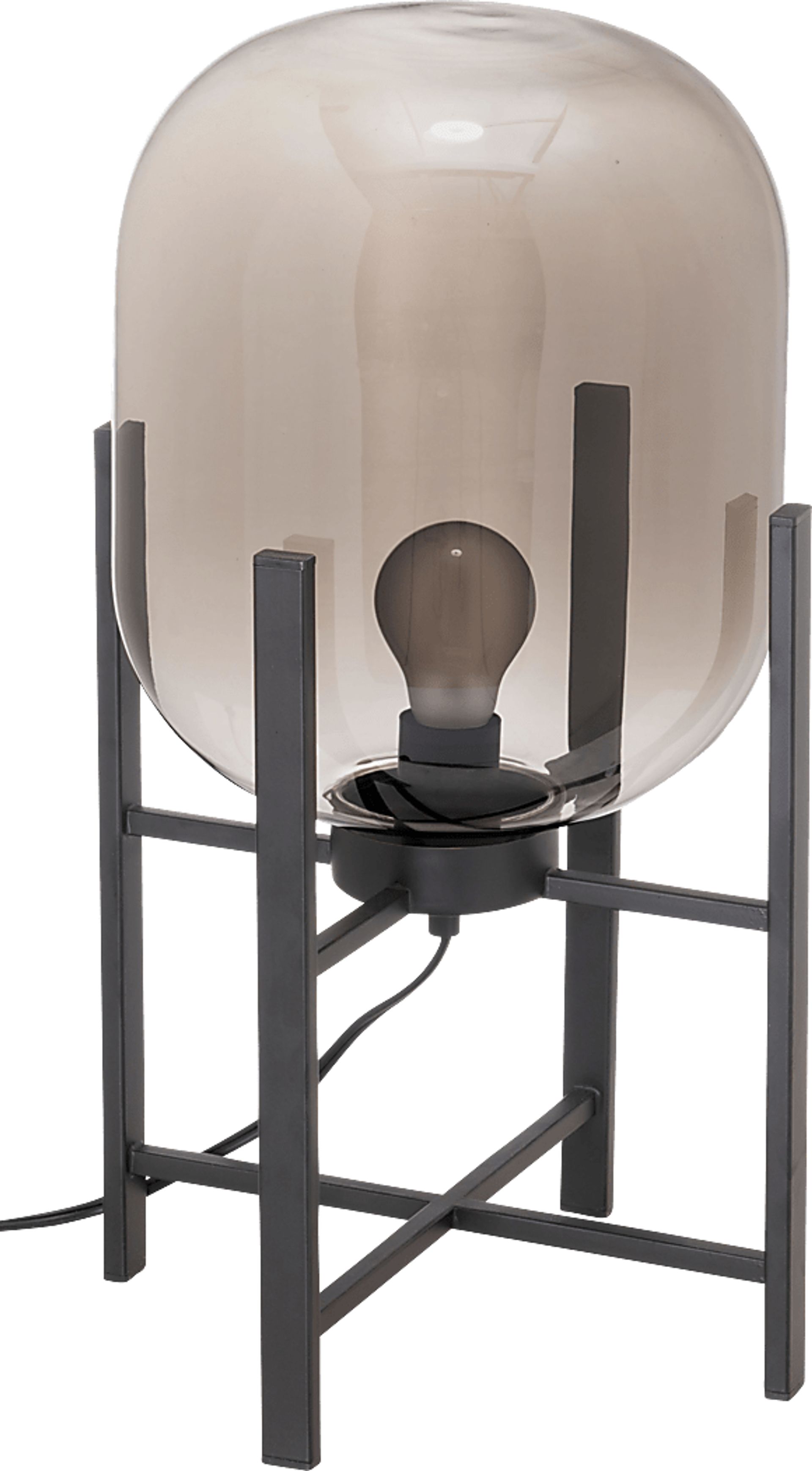 Yadkin Circle Black Lamp - Image 5