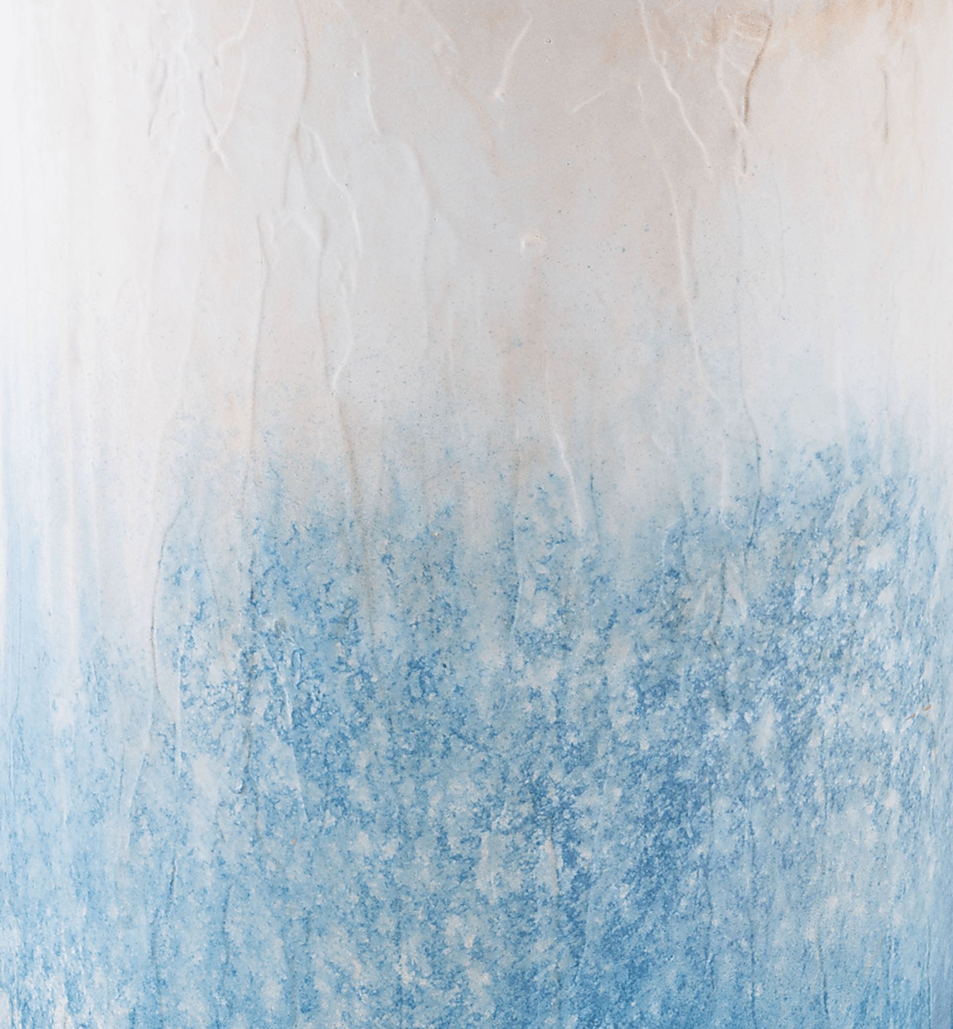 Yael Blue Medium Outdoor Bottle - Image 6