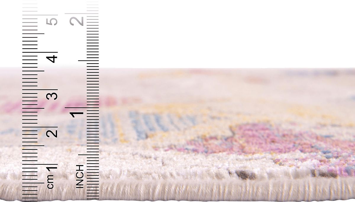 Yafa Beige,Multi Rugs | Rooms to Go