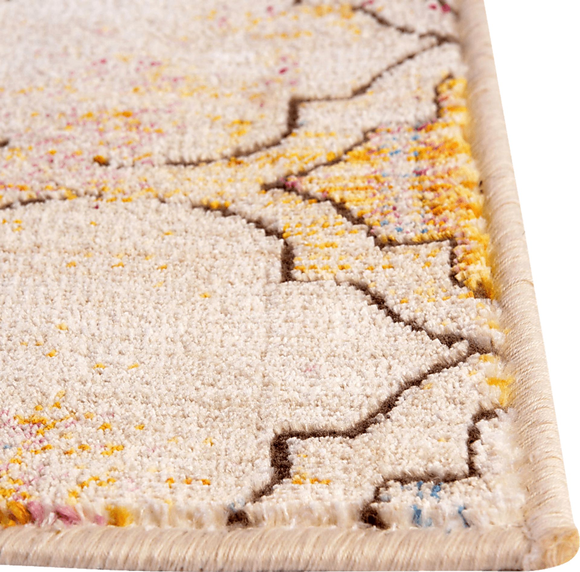 Yafa Multi 9' x 11'8 Rug - Image 5
