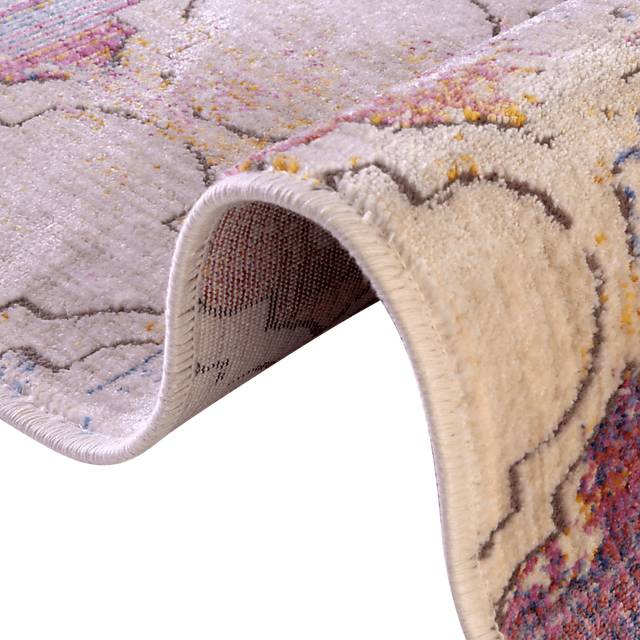 Yafa Multi 9' x 11'8 Rug - Thumbnail - Image 7