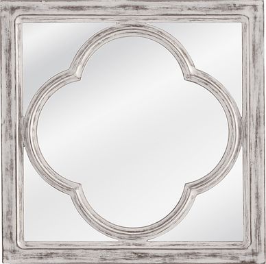 Yakona White Mirror