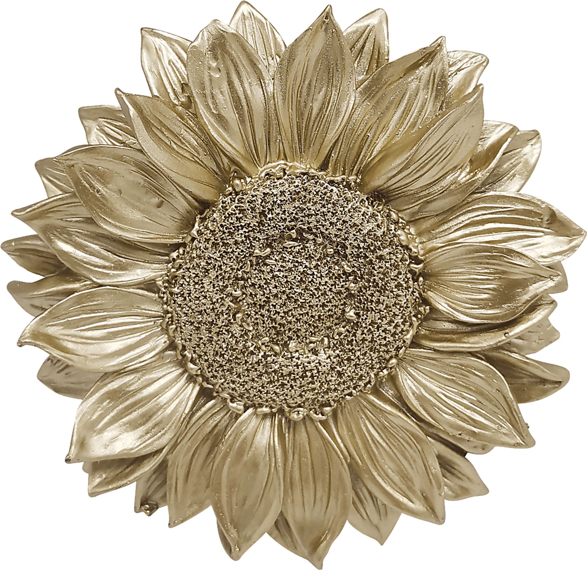 Yamacraw Gold Wall Decor - Image 1