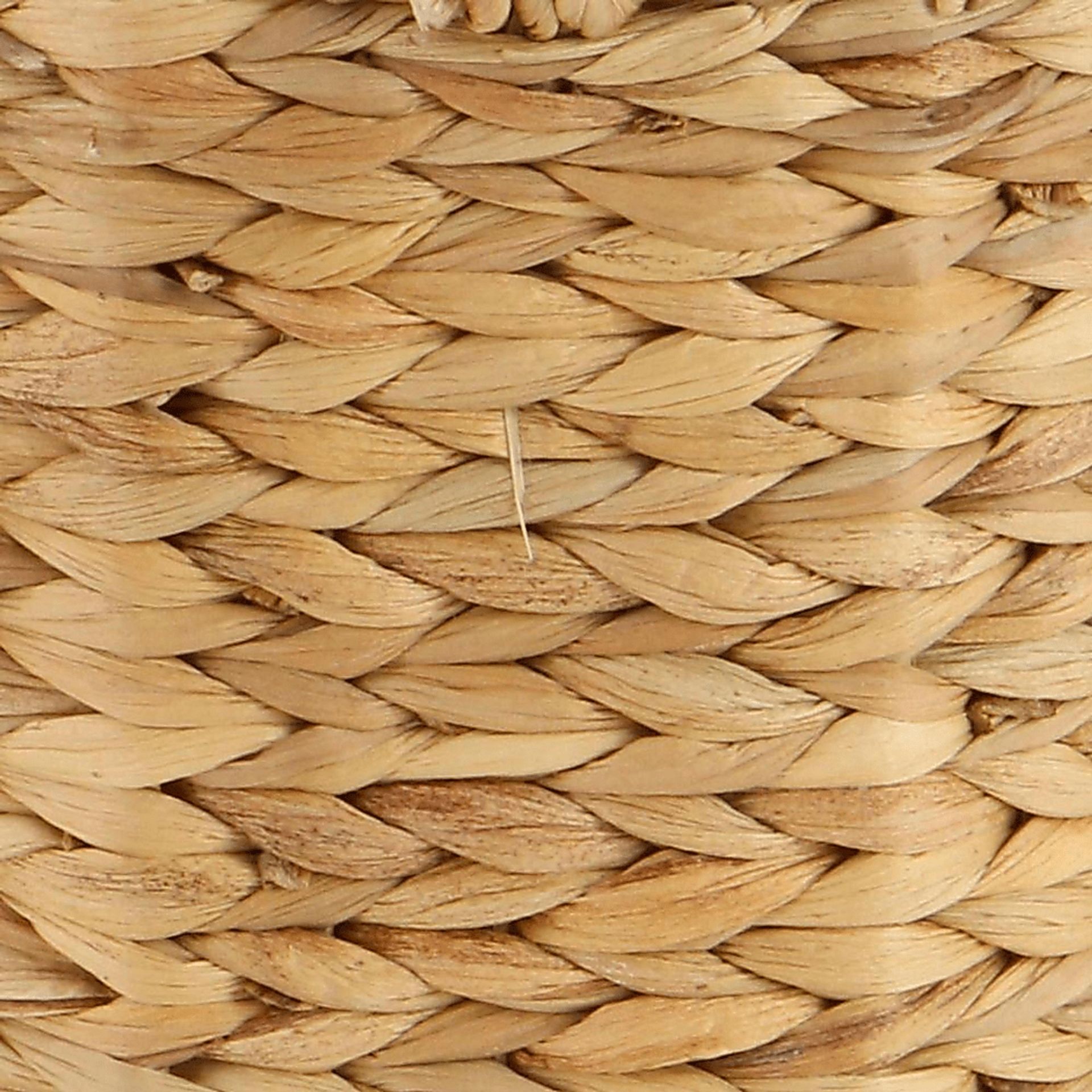 Yamme Brown Basket, Set of 2 - Image 4