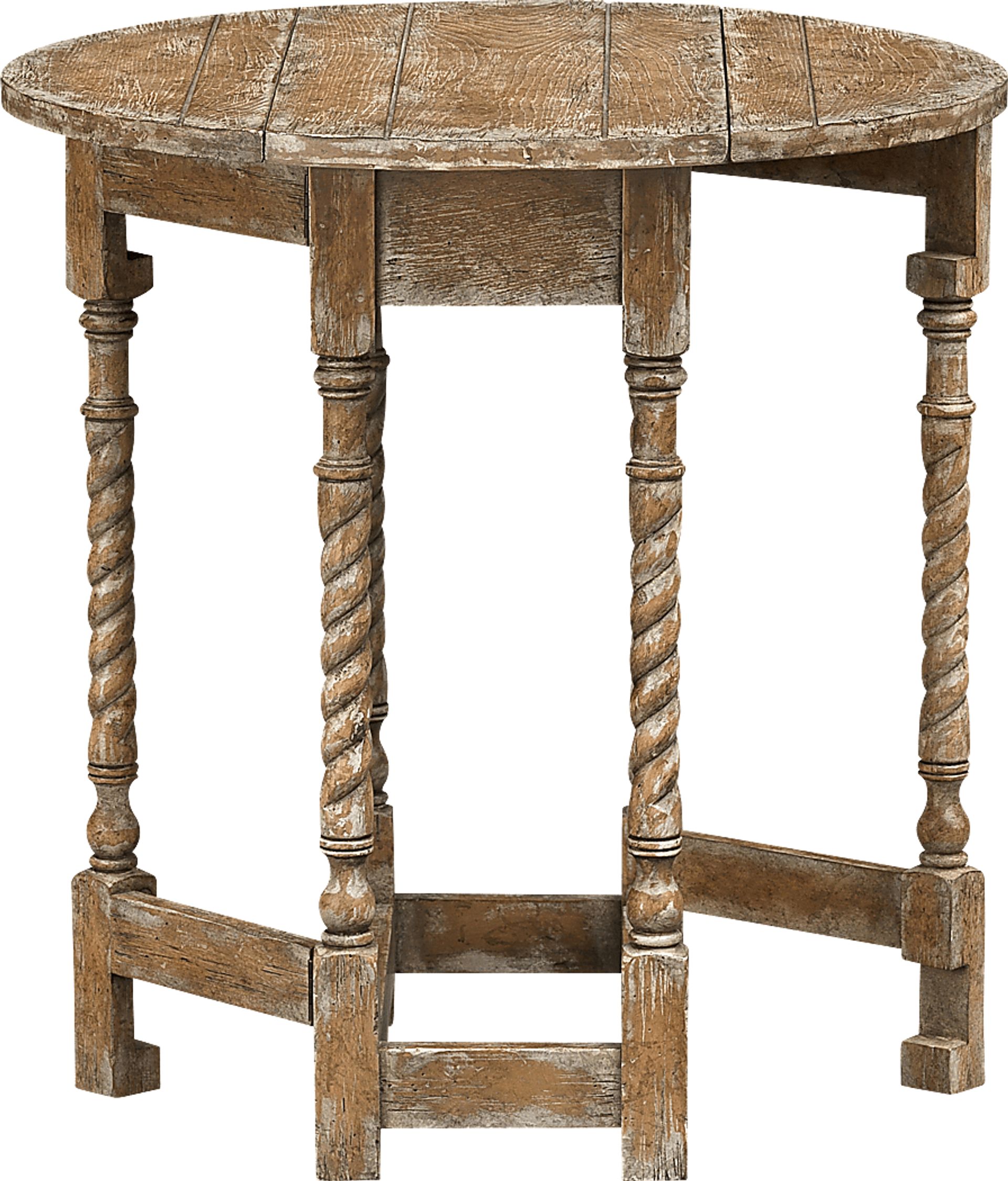 Yandall Brown Accent Table - Image 4