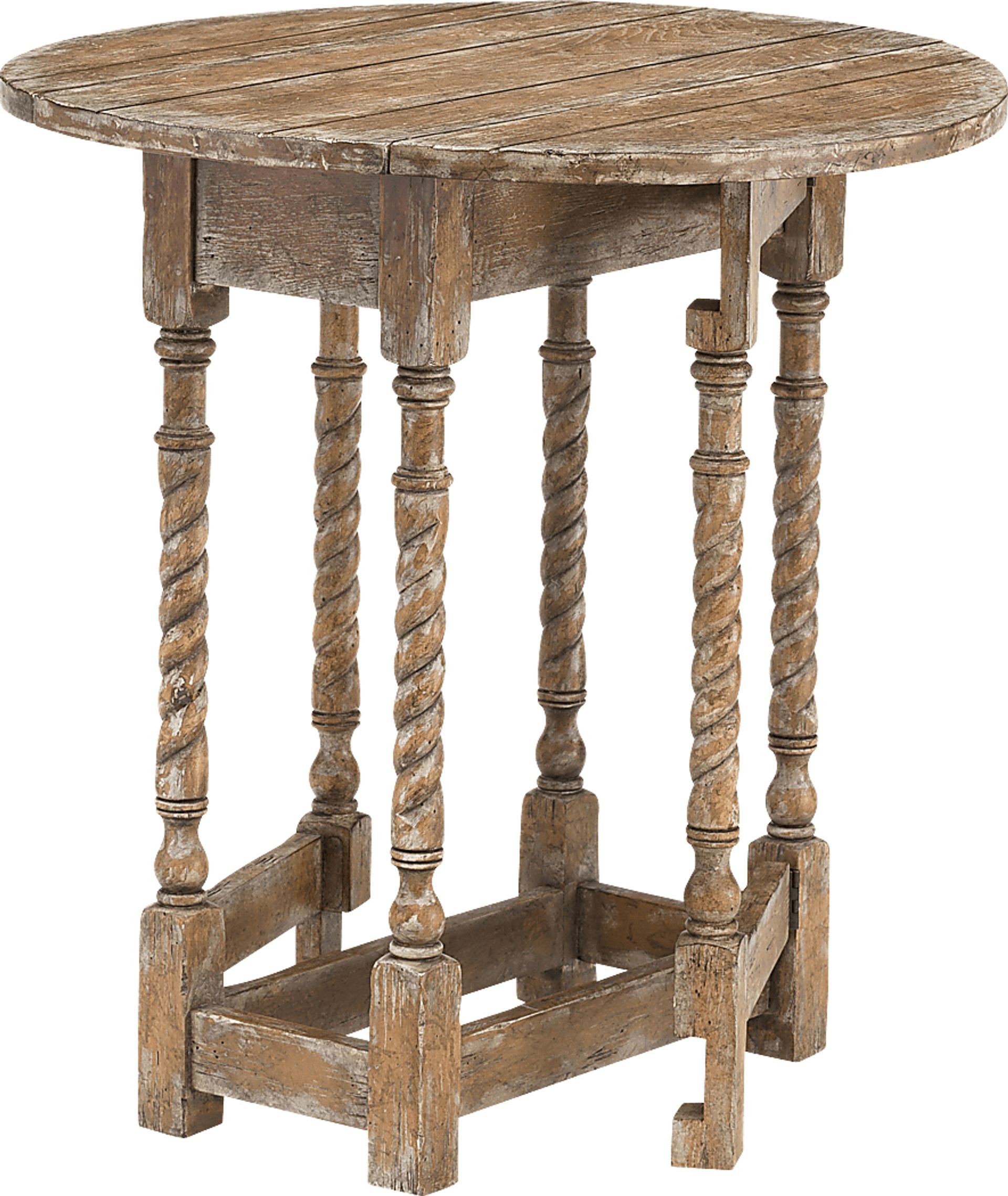 Yandall Brown Accent Table - Image 5