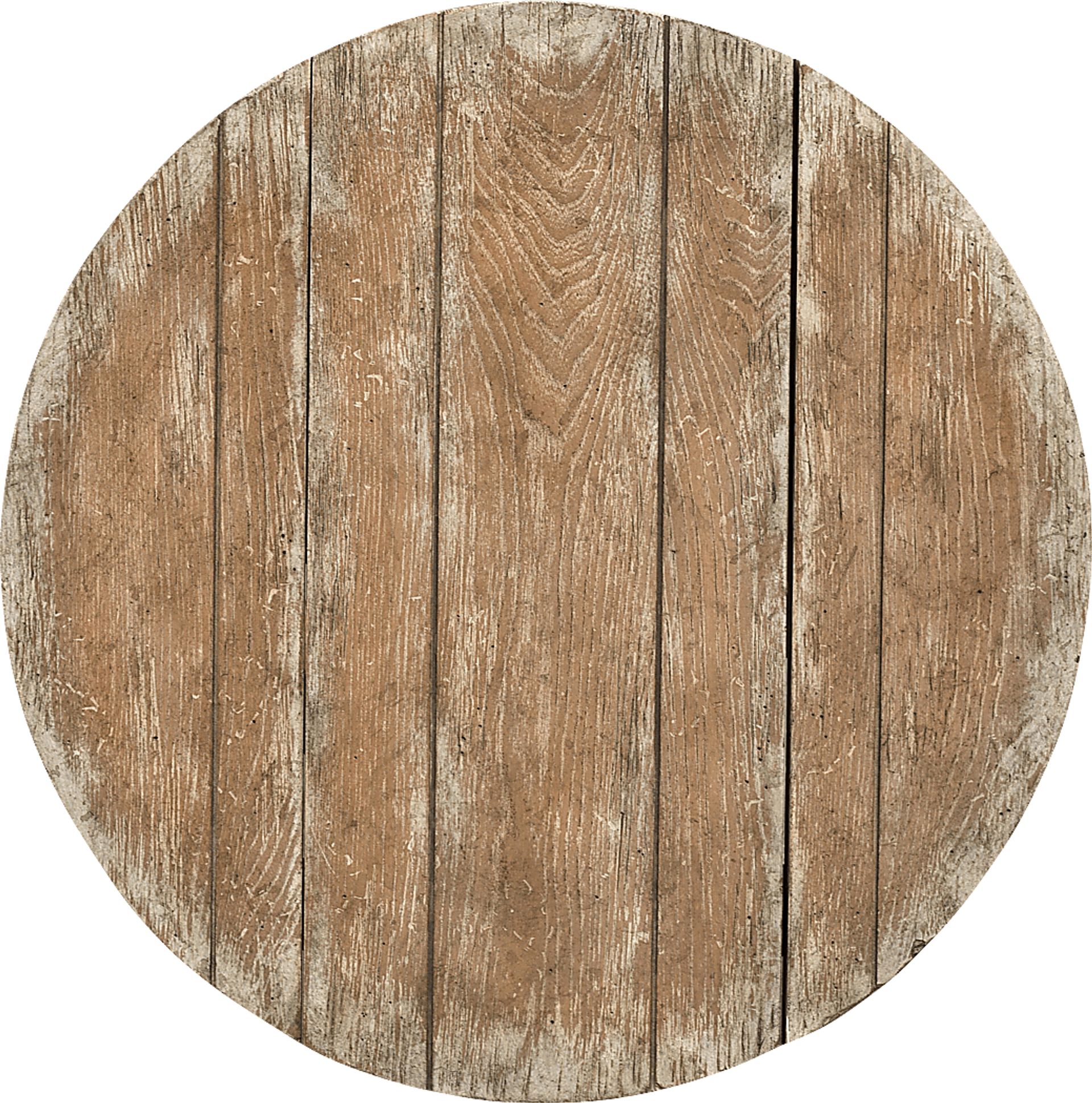 Yandall Brown Accent Table - Image 6