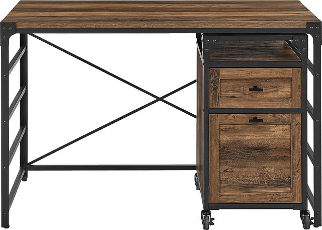 Yandem Barnwood Desk - Thumbnail - Image 2
