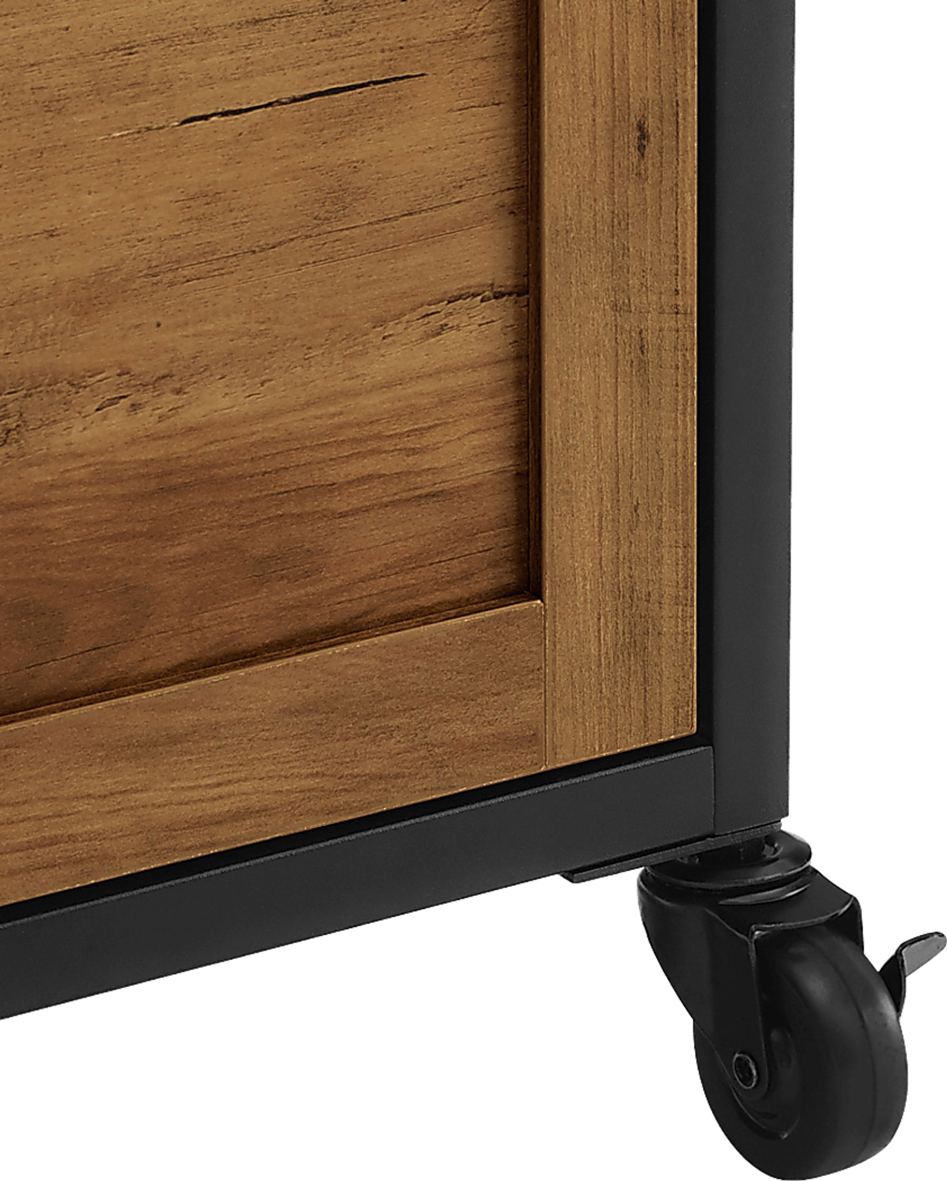 Yandem Barnwood Desk - Image 3
