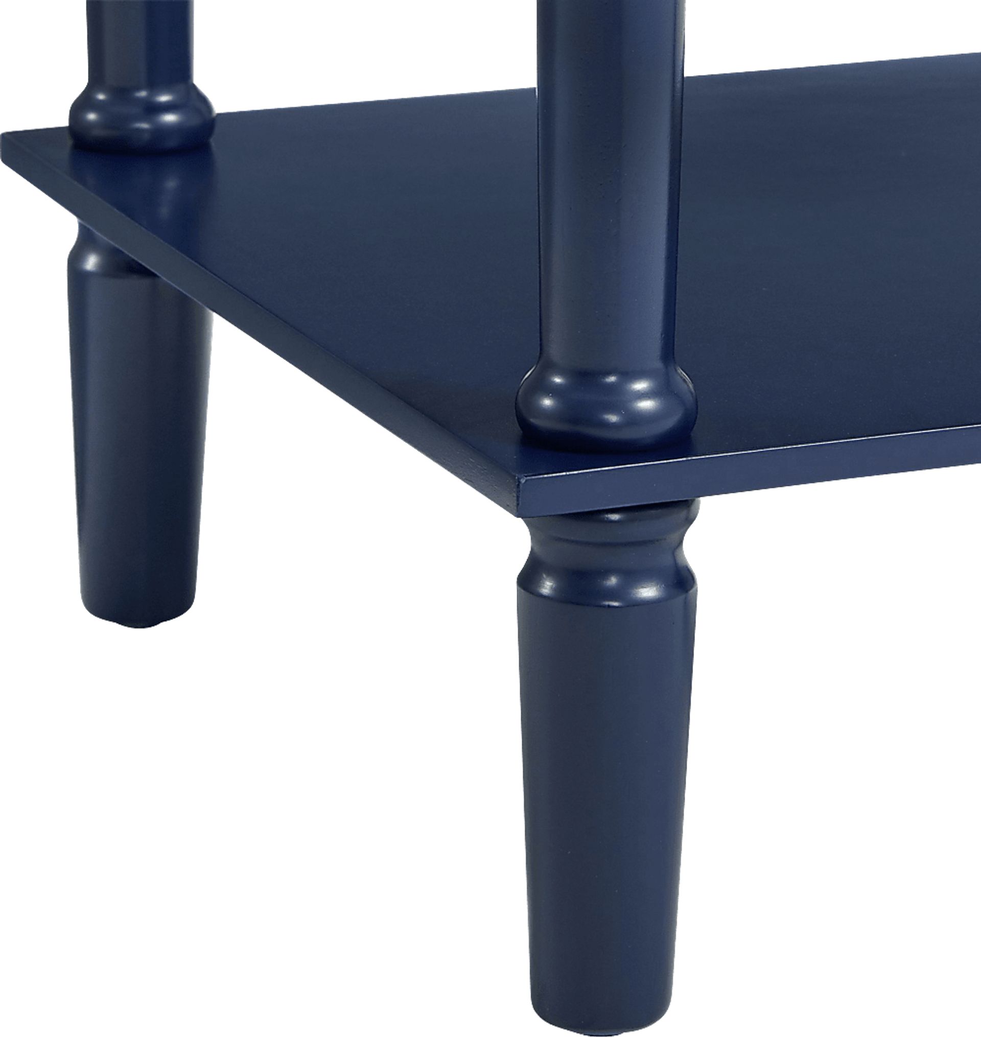 Yankton Blue Nightstand - Image 4