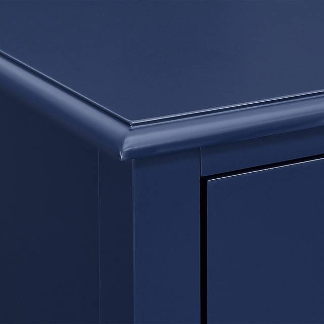 Yankton Blue Nightstand - Thumbnail - Image 5