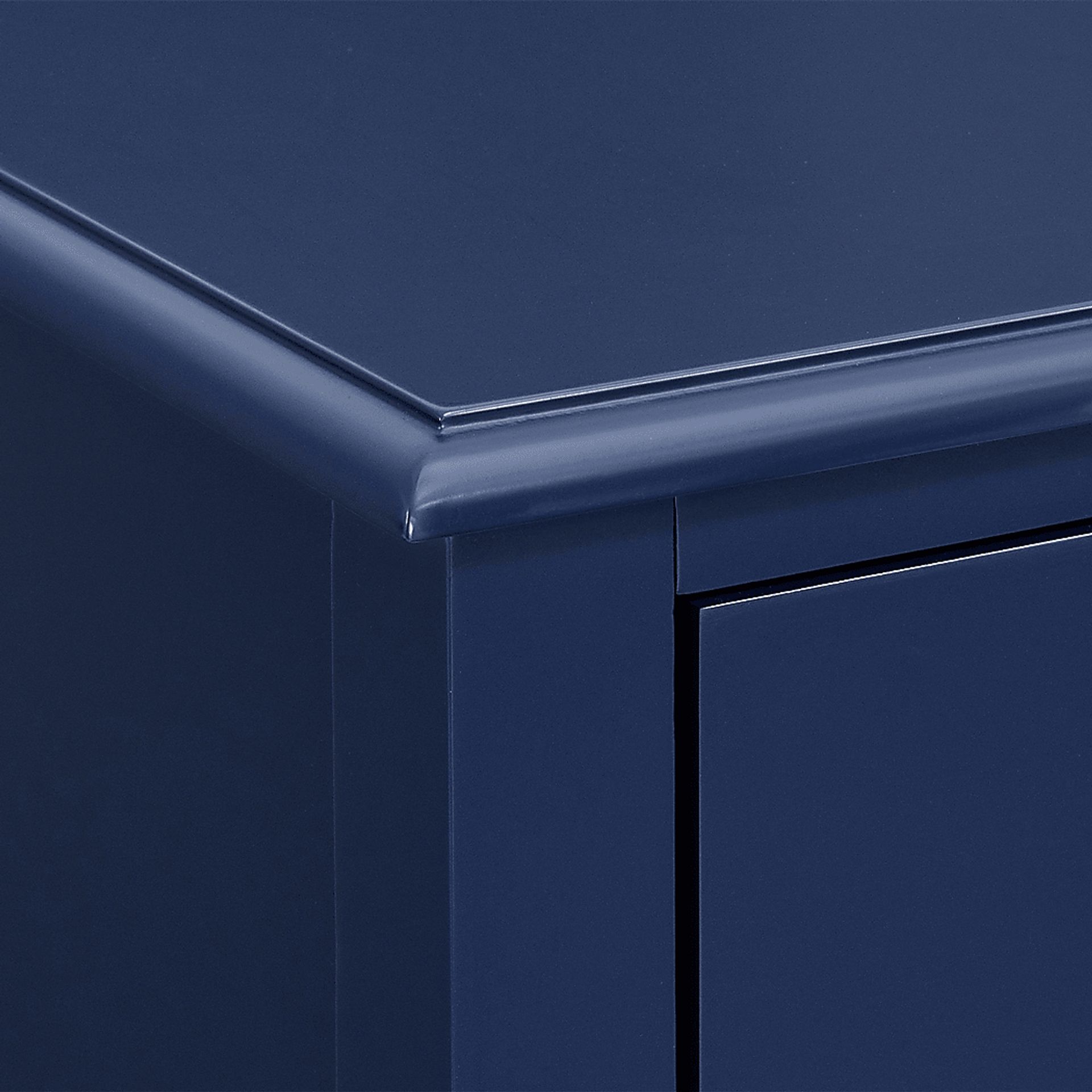 Yankton Blue Nightstand - Image 5